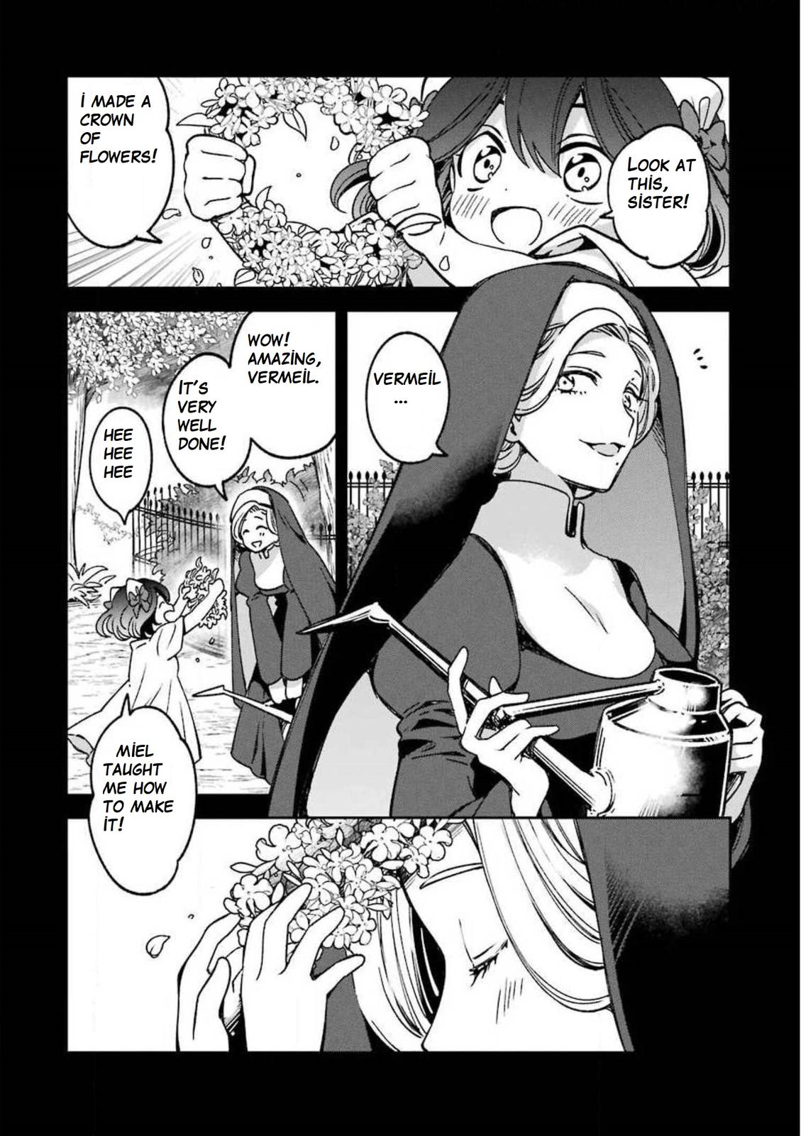 Kinsou no Vermeil: Gakeppuchi Majutsushi wa Saikyou no Yakusai to Mahou Sekai wo Tsukisusumu Chap 16 - Next Chap 17