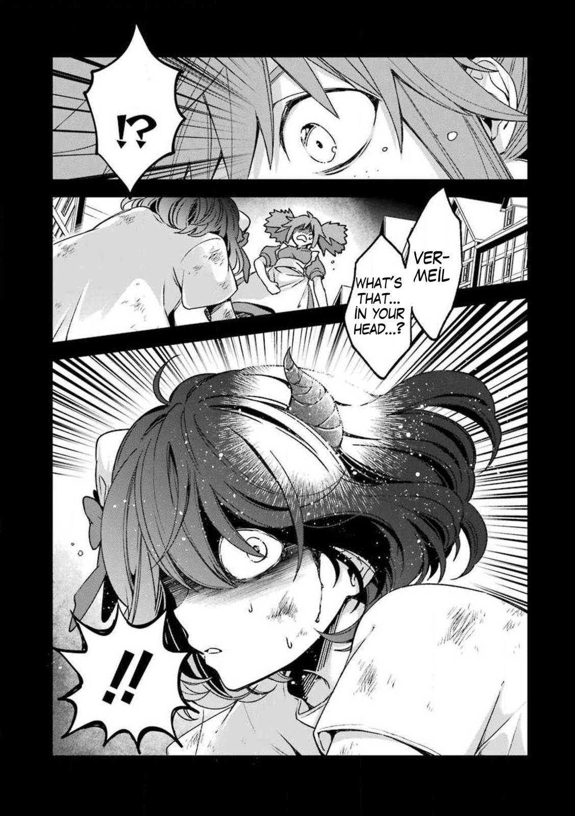 Kinsou no Vermeil: Gakeppuchi Majutsushi wa Saikyou no Yakusai to Mahou Sekai wo Tsukisusumu Chap 16 - Next Chap 17