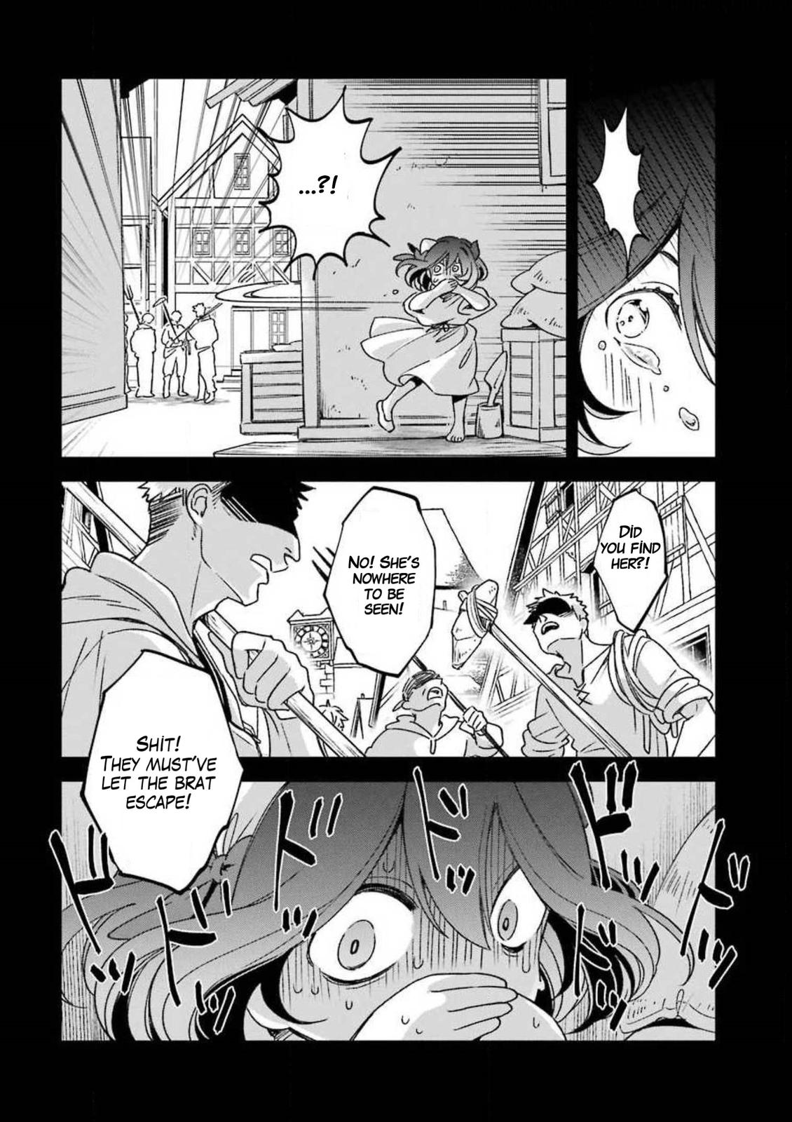 Kinsou no Vermeil: Gakeppuchi Majutsushi wa Saikyou no Yakusai to Mahou Sekai wo Tsukisusumu Chap 16 - Next Chap 17