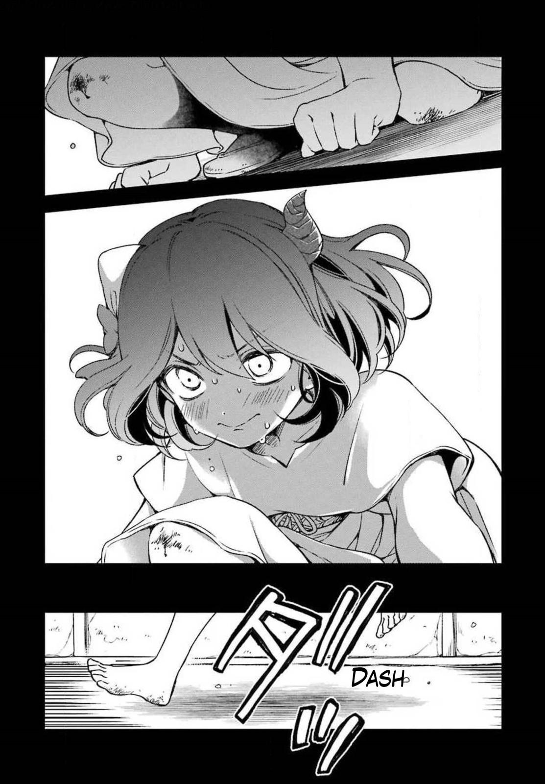 Kinsou no Vermeil: Gakeppuchi Majutsushi wa Saikyou no Yakusai to Mahou Sekai wo Tsukisusumu Chap 16 - Next Chap 17