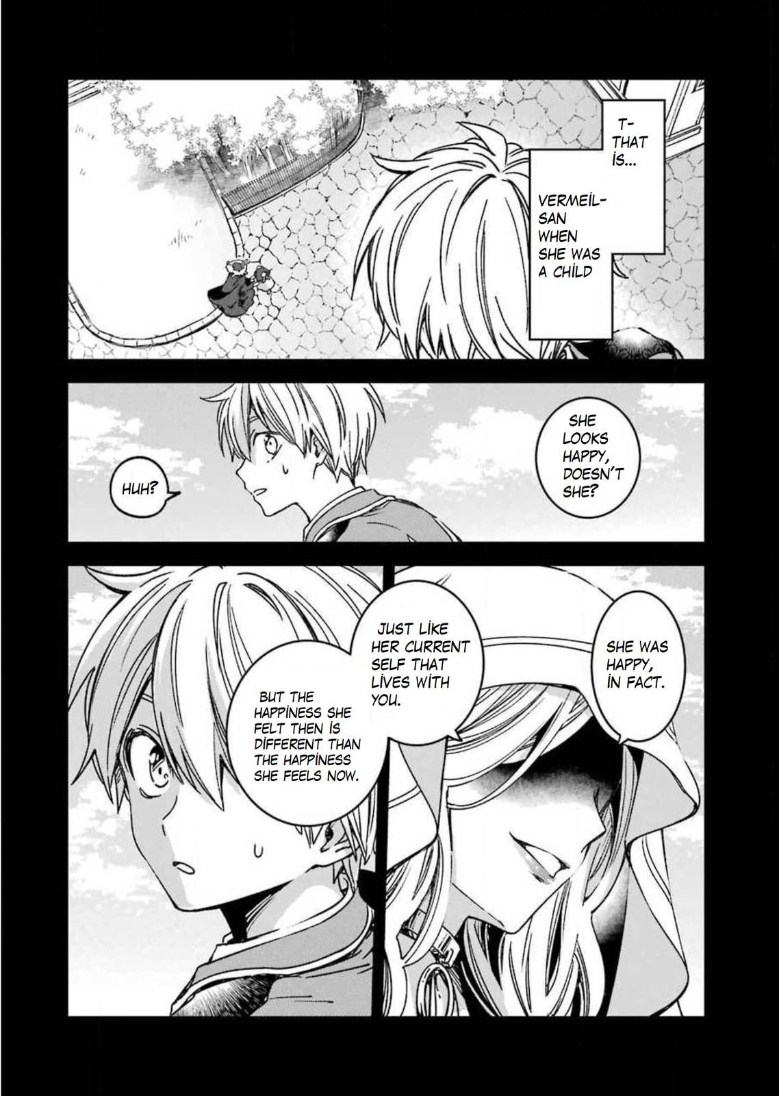 Kinsou no Vermeil: Gakeppuchi Majutsushi wa Saikyou no Yakusai to Mahou Sekai wo Tsukisusumu Chap 16 - Next Chap 17
