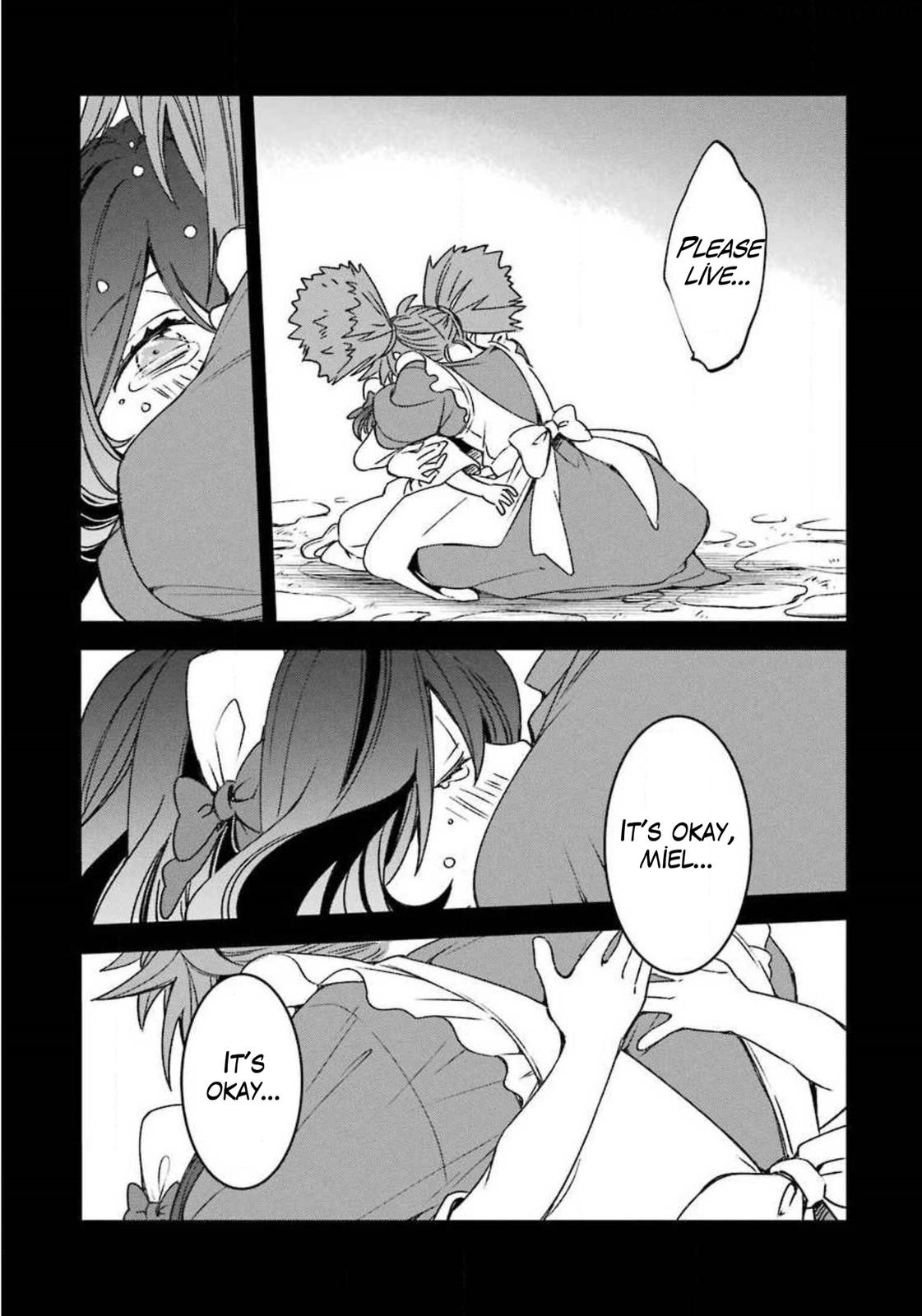 Kinsou no Vermeil: Gakeppuchi Majutsushi wa Saikyou no Yakusai to Mahou Sekai wo Tsukisusumu Chap 16 - Next Chap 17