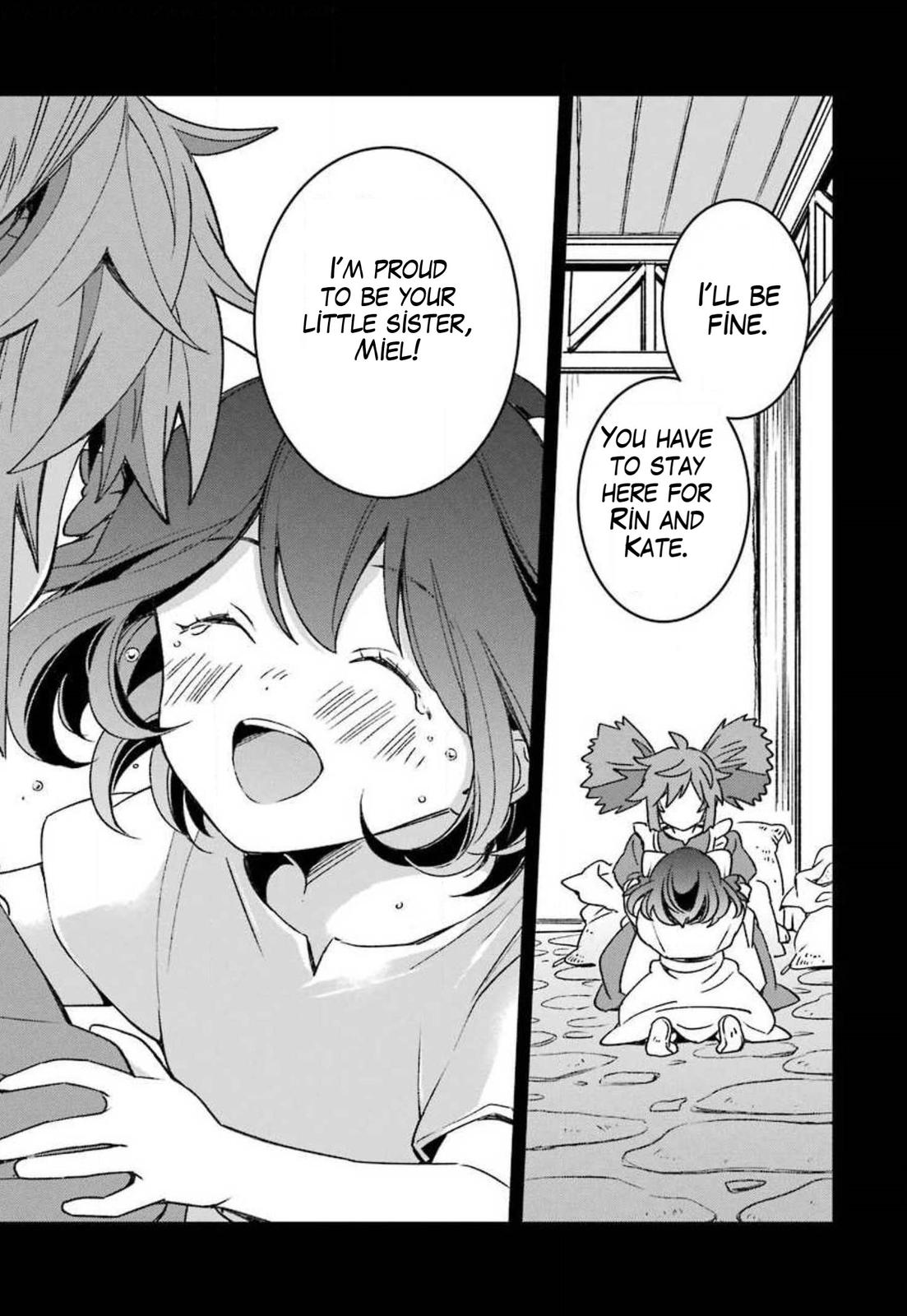 Kinsou no Vermeil: Gakeppuchi Majutsushi wa Saikyou no Yakusai to Mahou Sekai wo Tsukisusumu Chap 16 - Next Chap 17