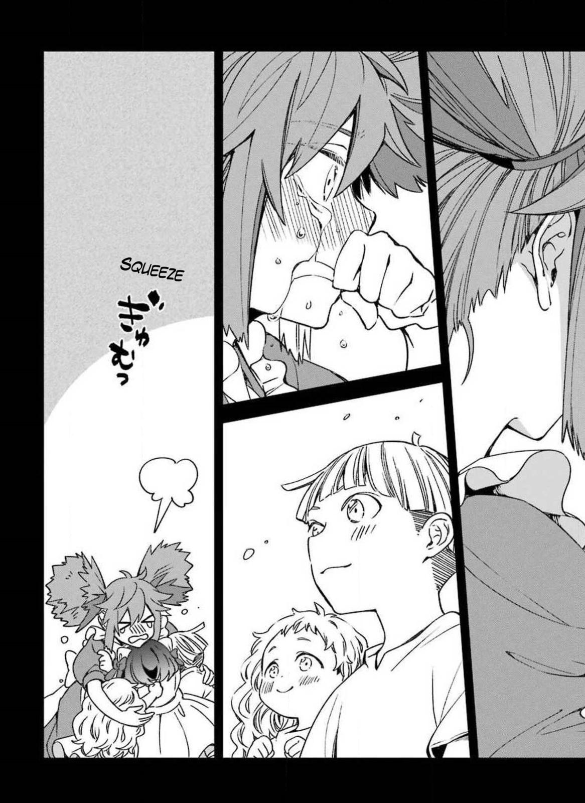 Kinsou no Vermeil: Gakeppuchi Majutsushi wa Saikyou no Yakusai to Mahou Sekai wo Tsukisusumu Chap 16 - Next Chap 17