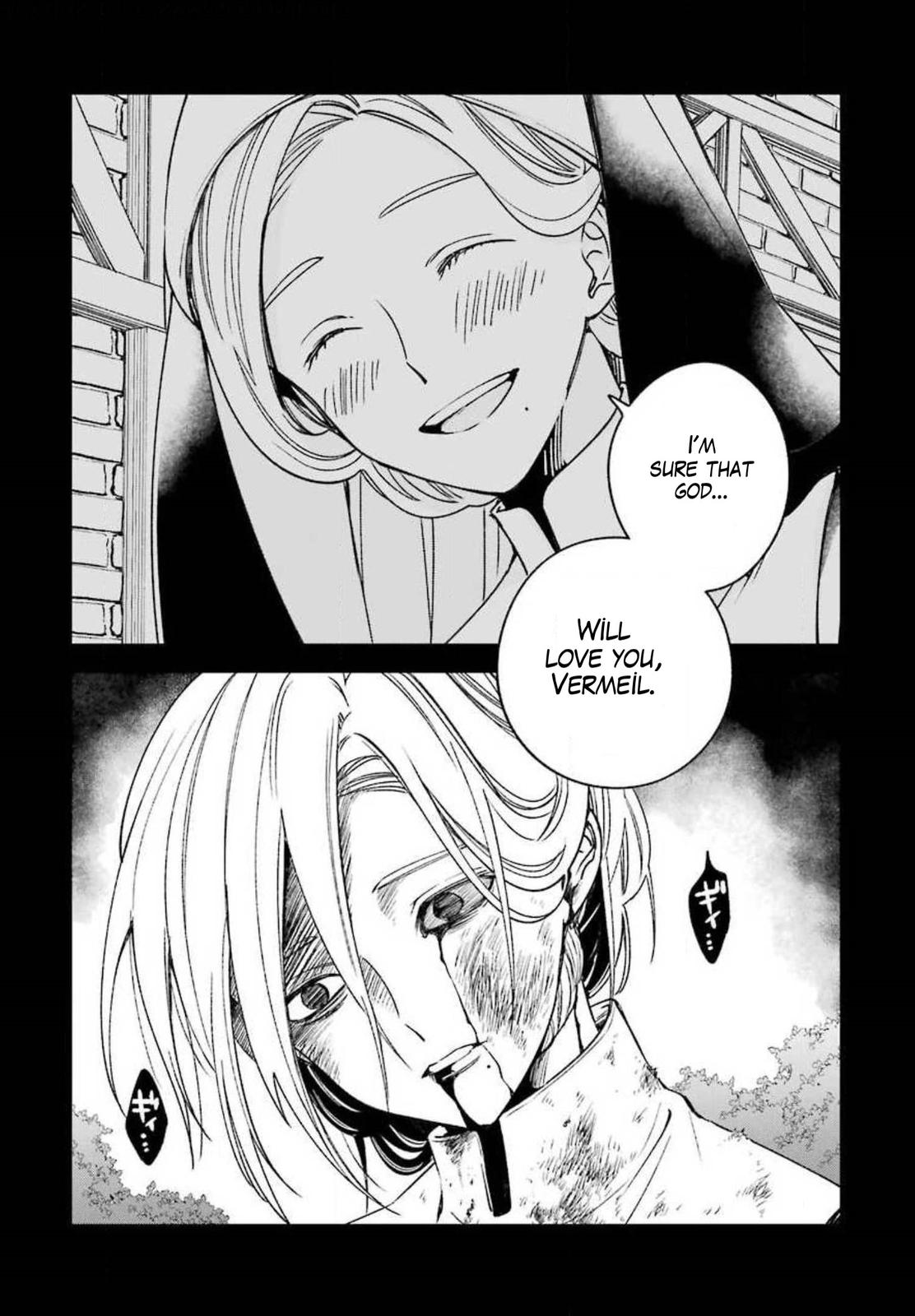 Kinsou no Vermeil: Gakeppuchi Majutsushi wa Saikyou no Yakusai to Mahou Sekai wo Tsukisusumu Chap 16 - Next Chap 17