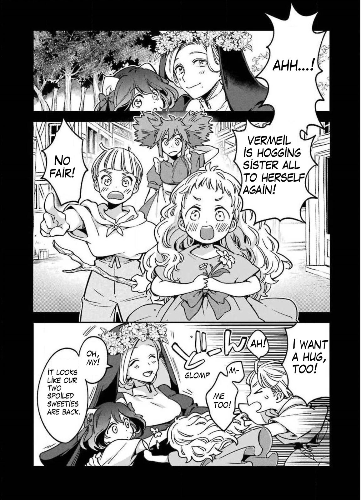 Kinsou no Vermeil: Gakeppuchi Majutsushi wa Saikyou no Yakusai to Mahou Sekai wo Tsukisusumu Chap 16 - Next Chap 17