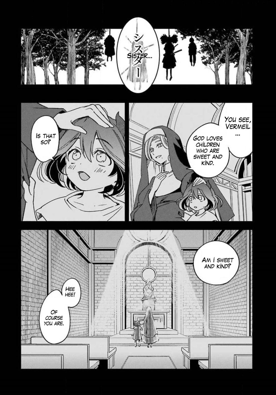 Kinsou no Vermeil: Gakeppuchi Majutsushi wa Saikyou no Yakusai to Mahou Sekai wo Tsukisusumu Chap 16 - Next Chap 17