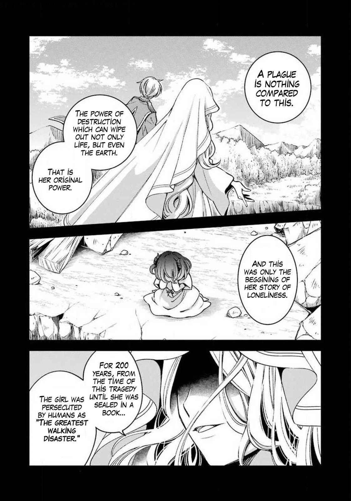 Kinsou no Vermeil: Gakeppuchi Majutsushi wa Saikyou no Yakusai to Mahou Sekai wo Tsukisusumu Chap 16 - Next Chap 17