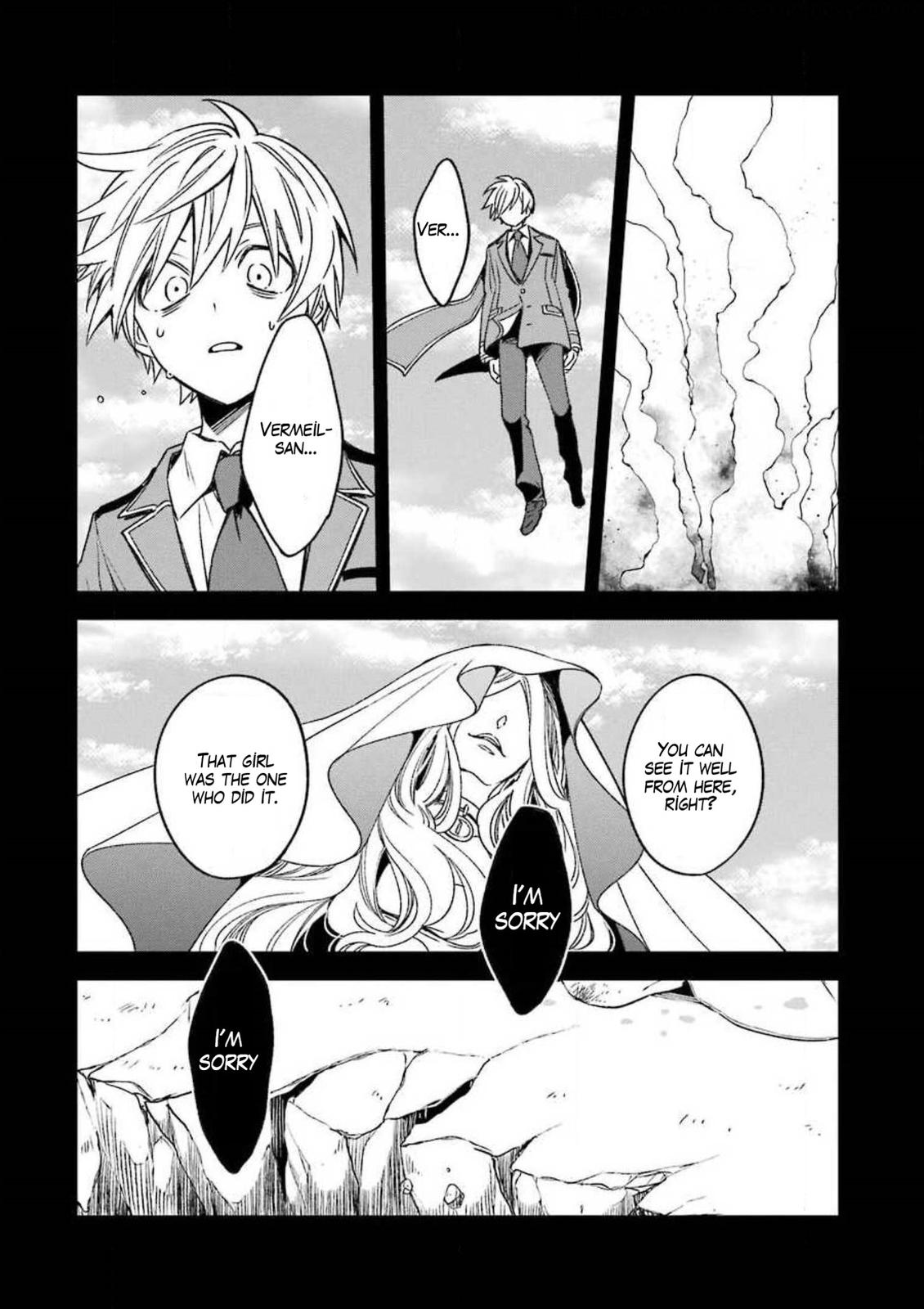 Kinsou no Vermeil: Gakeppuchi Majutsushi wa Saikyou no Yakusai to Mahou Sekai wo Tsukisusumu Chap 16 - Next Chap 17