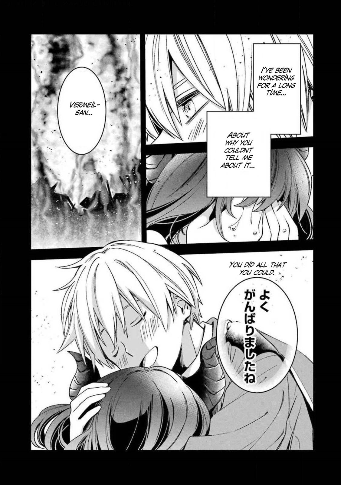 Kinsou no Vermeil: Gakeppuchi Majutsushi wa Saikyou no Yakusai to Mahou Sekai wo Tsukisusumu Chap 16 - Next Chap 17