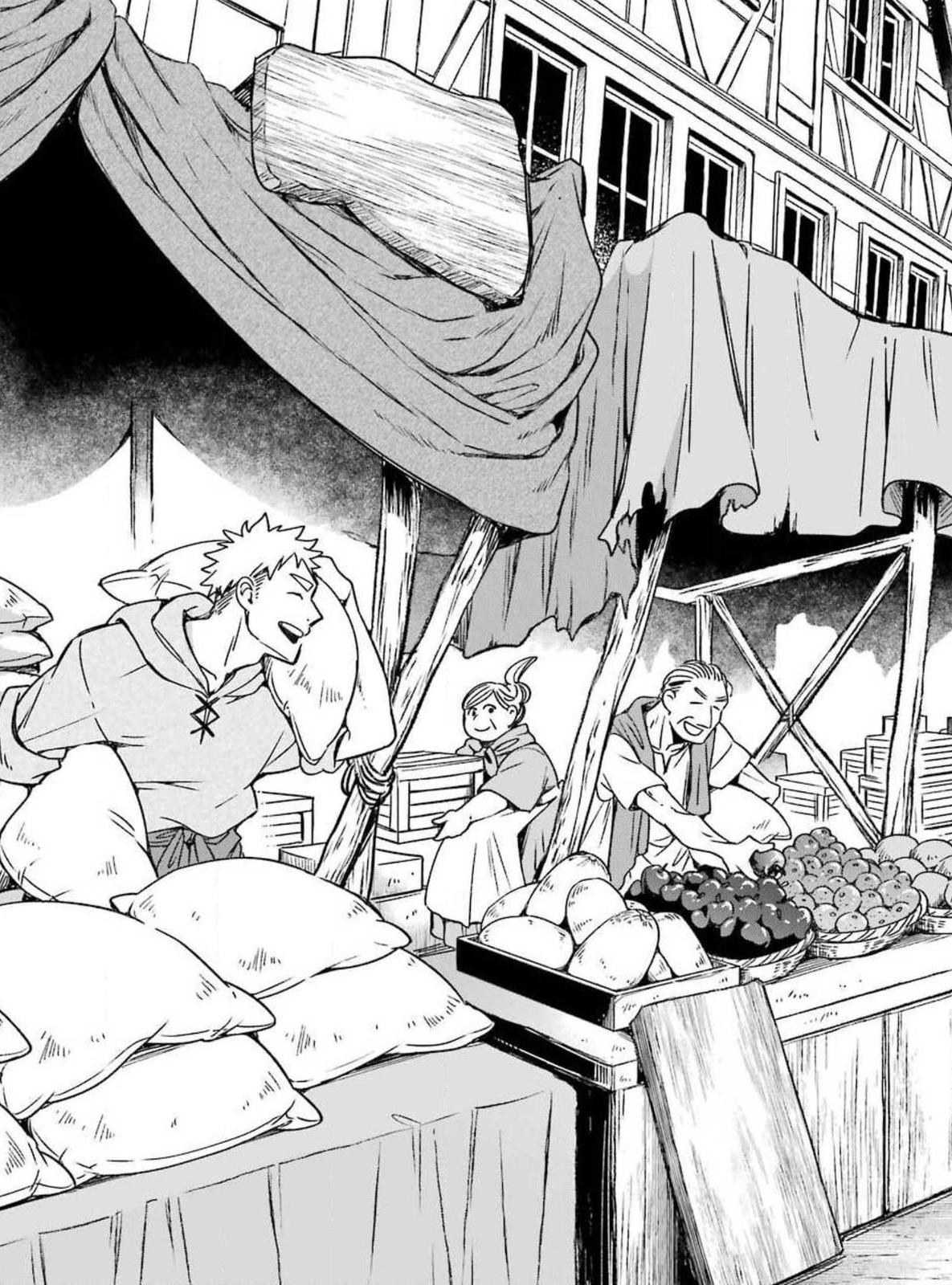 Kinsou no Vermeil: Gakeppuchi Majutsushi wa Saikyou no Yakusai to Mahou Sekai wo Tsukisusumu Chap 16 - Next Chap 17