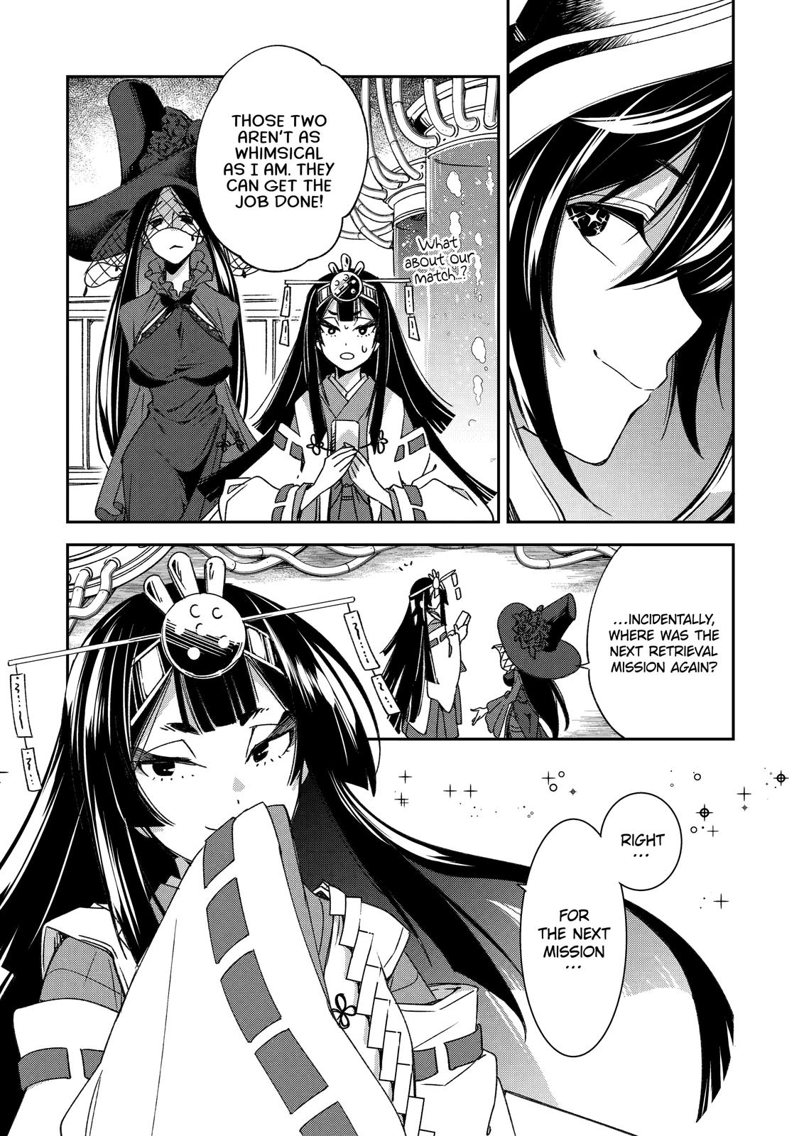 Kinsou no Vermeil: Gakeppuchi Majutsushi wa Saikyou no Yakusai to Mahou Sekai wo Tsukisusumu Chap 18 - Next Chap 19