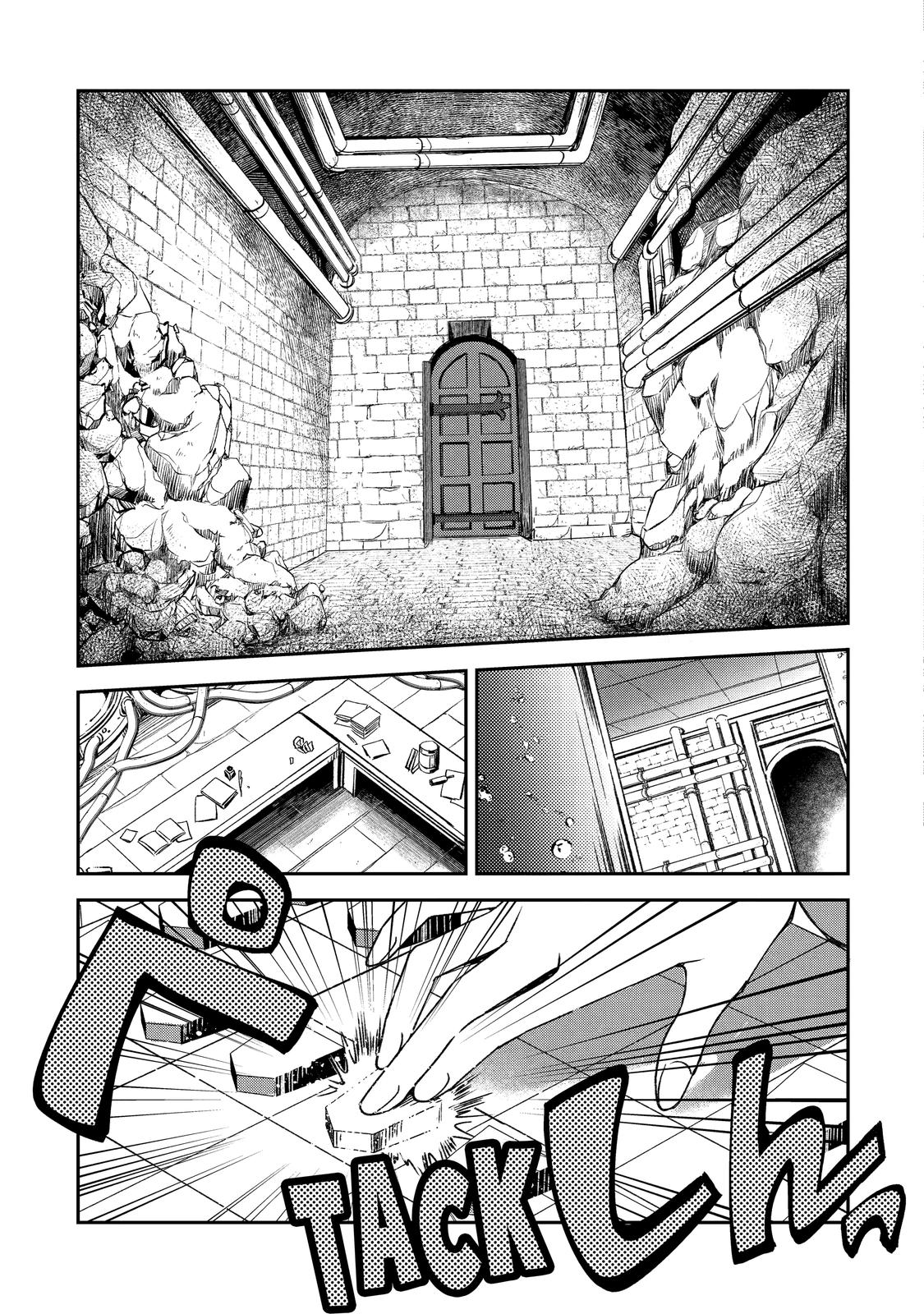 Kinsou no Vermeil: Gakeppuchi Majutsushi wa Saikyou no Yakusai to Mahou Sekai wo Tsukisusumu Chap 18 - Next Chap 19