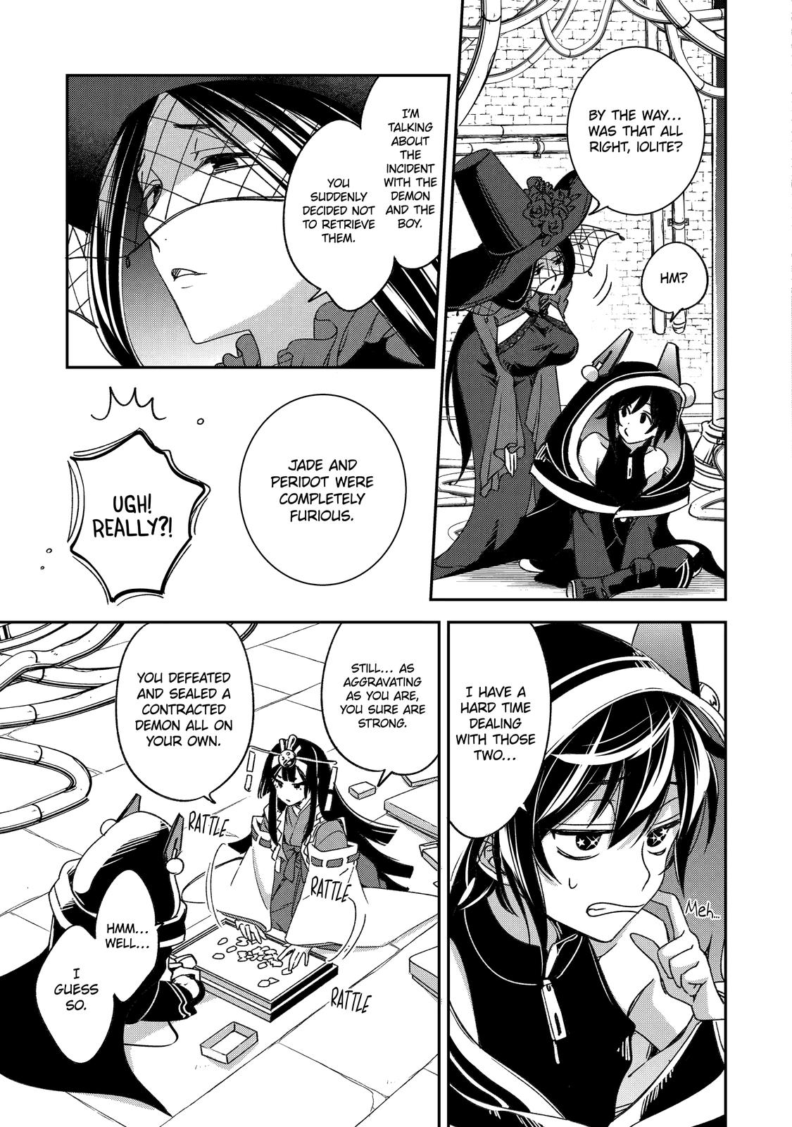 Kinsou no Vermeil: Gakeppuchi Majutsushi wa Saikyou no Yakusai to Mahou Sekai wo Tsukisusumu Chap 18 - Next Chap 19