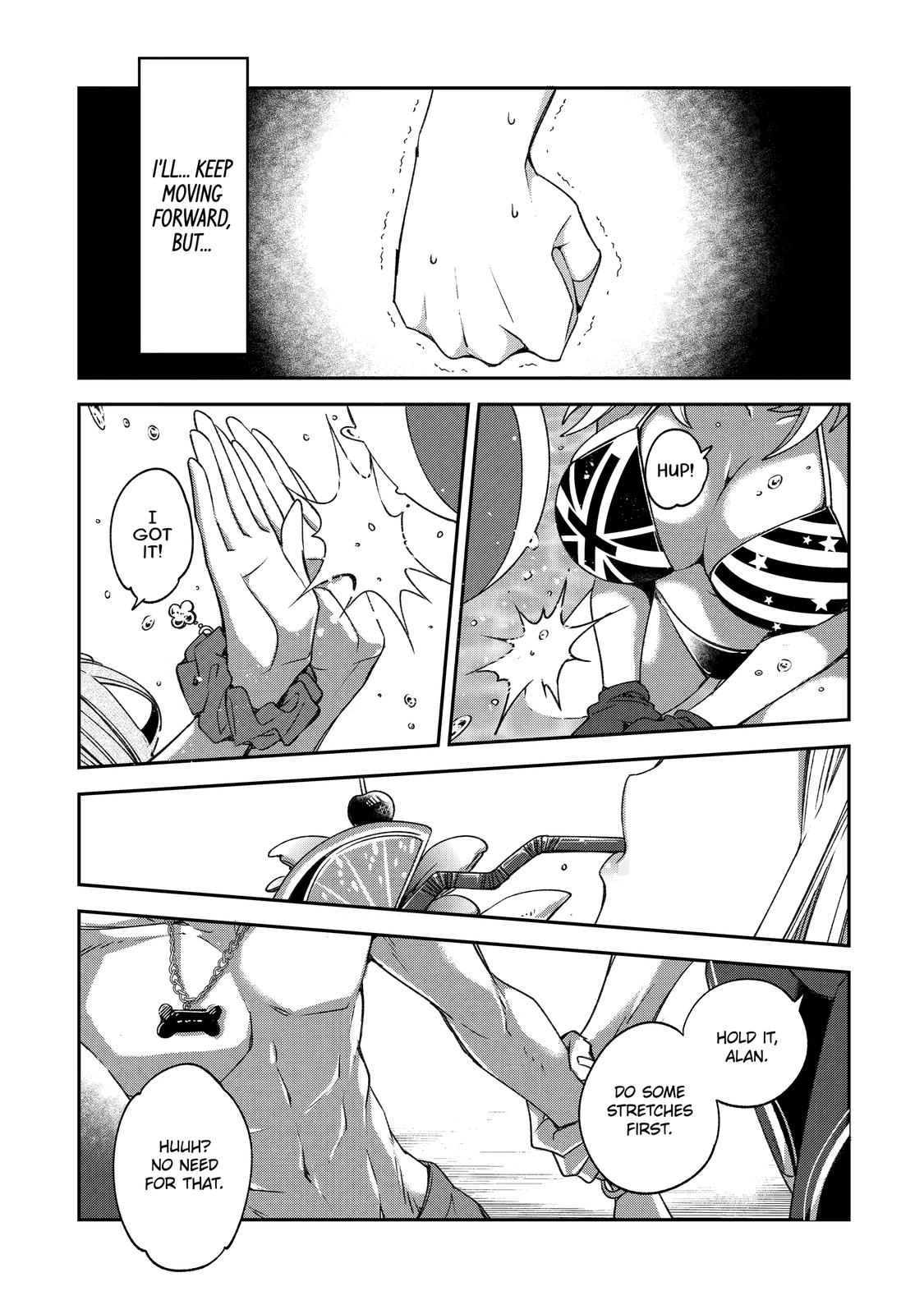 Kinsou no Vermeil: Gakeppuchi Majutsushi wa Saikyou no Yakusai to Mahou Sekai wo Tsukisusumu Chap 18 - Next Chap 19