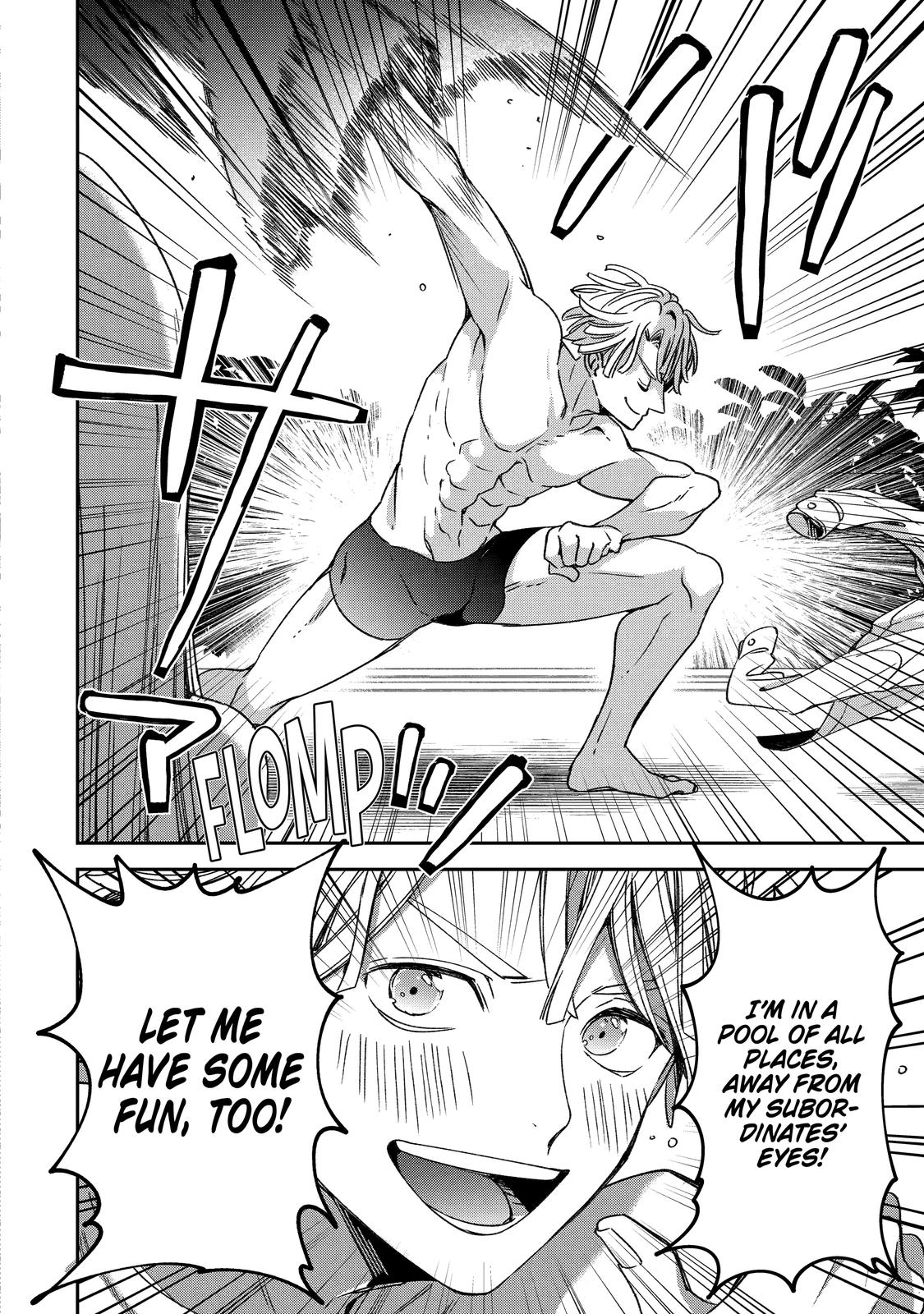 Kinsou no Vermeil: Gakeppuchi Majutsushi wa Saikyou no Yakusai to Mahou Sekai wo Tsukisusumu Chap 18 - Next Chap 19