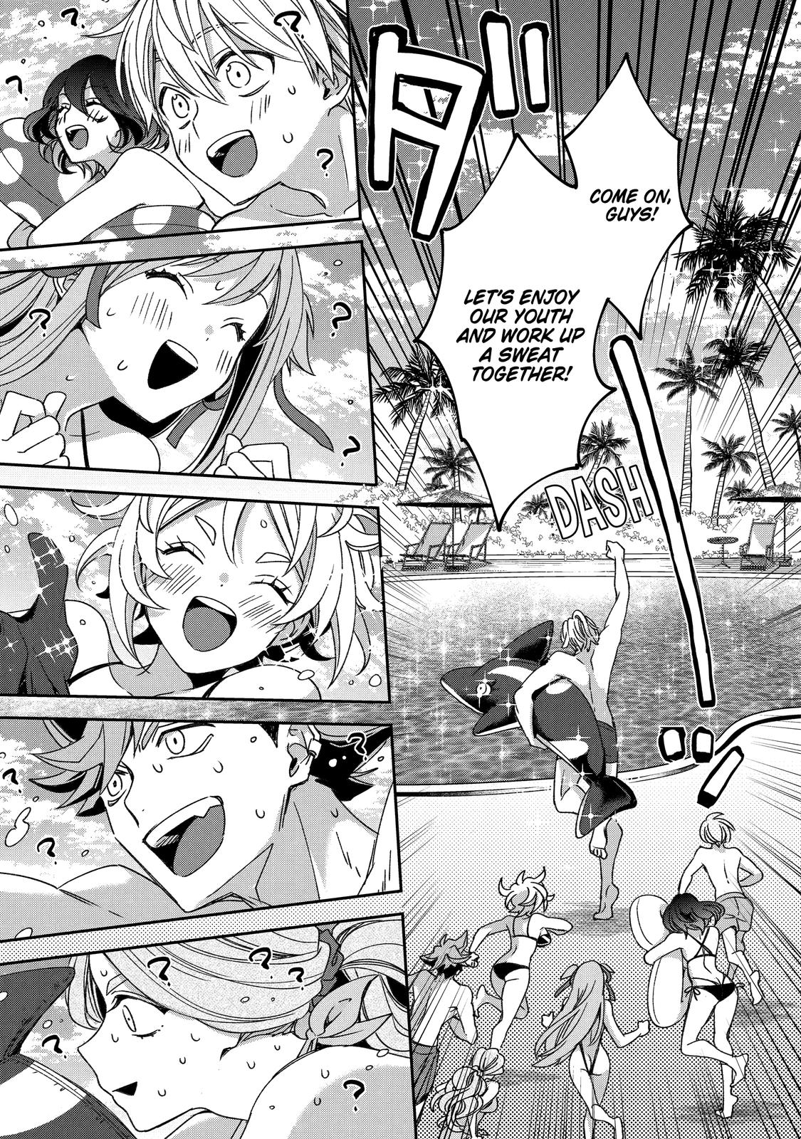 Kinsou no Vermeil: Gakeppuchi Majutsushi wa Saikyou no Yakusai to Mahou Sekai wo Tsukisusumu Chap 18 - Next Chap 19
