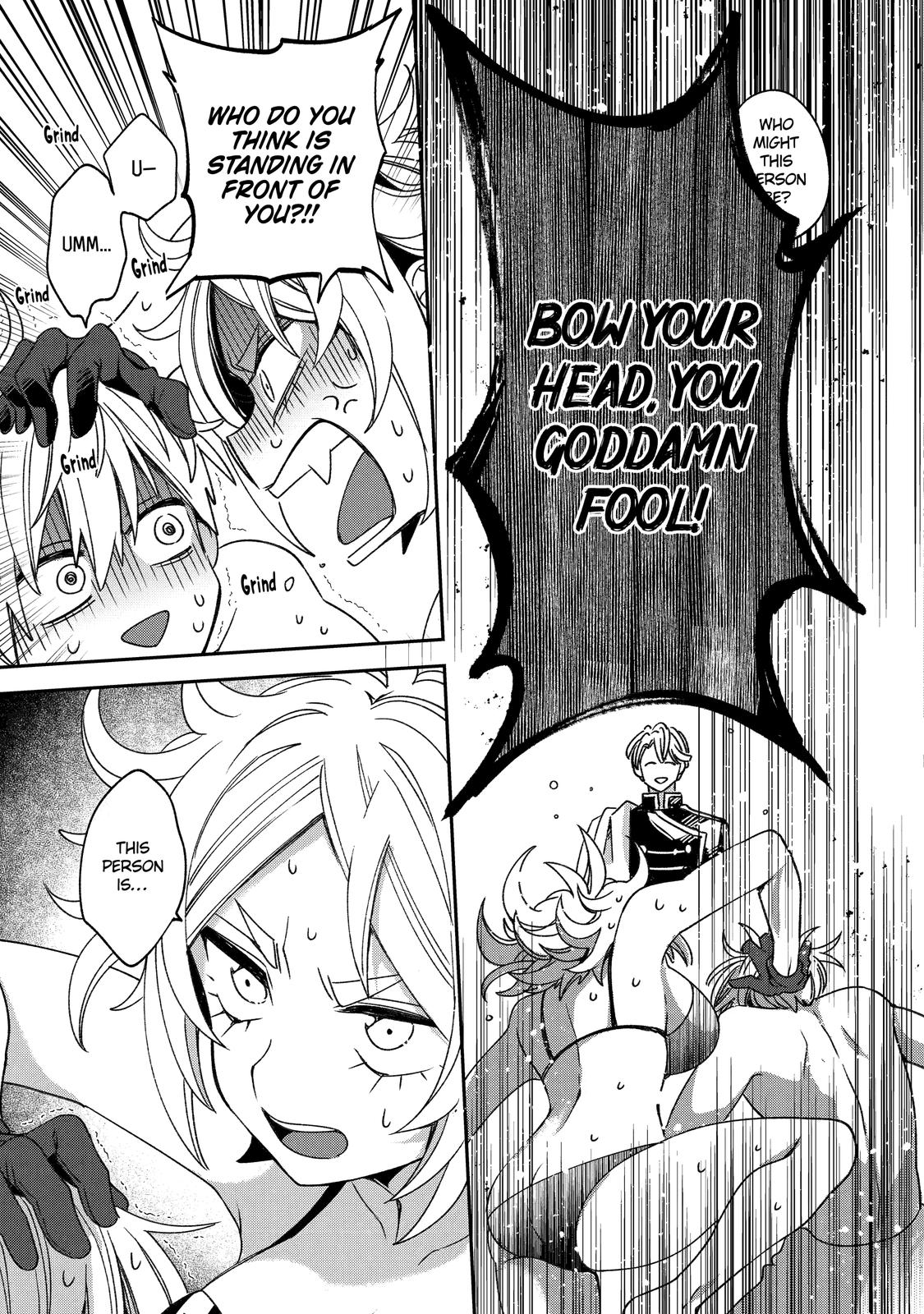Kinsou no Vermeil: Gakeppuchi Majutsushi wa Saikyou no Yakusai to Mahou Sekai wo Tsukisusumu Chap 18 - Next Chap 19