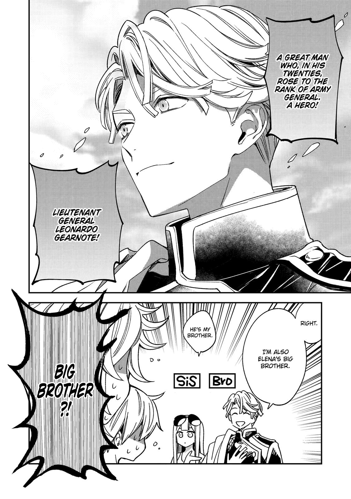 Kinsou no Vermeil: Gakeppuchi Majutsushi wa Saikyou no Yakusai to Mahou Sekai wo Tsukisusumu Chap 18 - Next Chap 19
