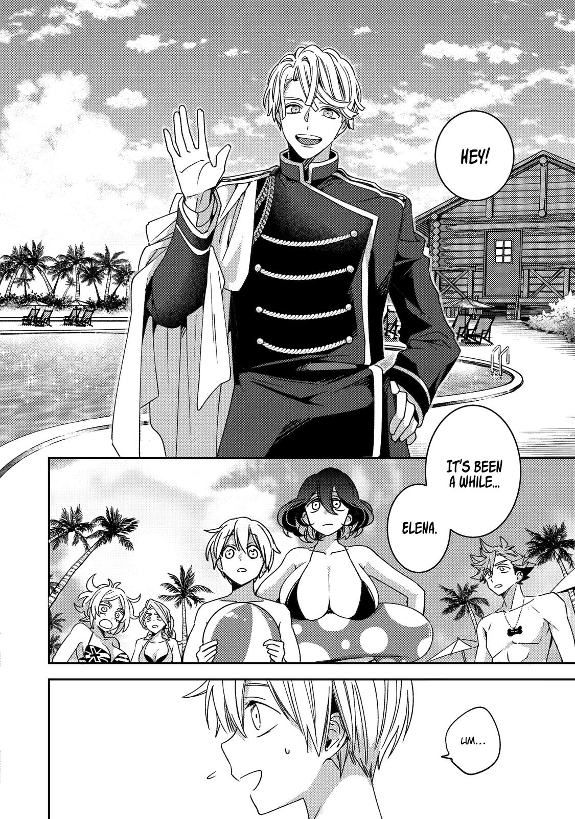 Kinsou no Vermeil: Gakeppuchi Majutsushi wa Saikyou no Yakusai to Mahou Sekai wo Tsukisusumu Chap 18 - Next Chap 19