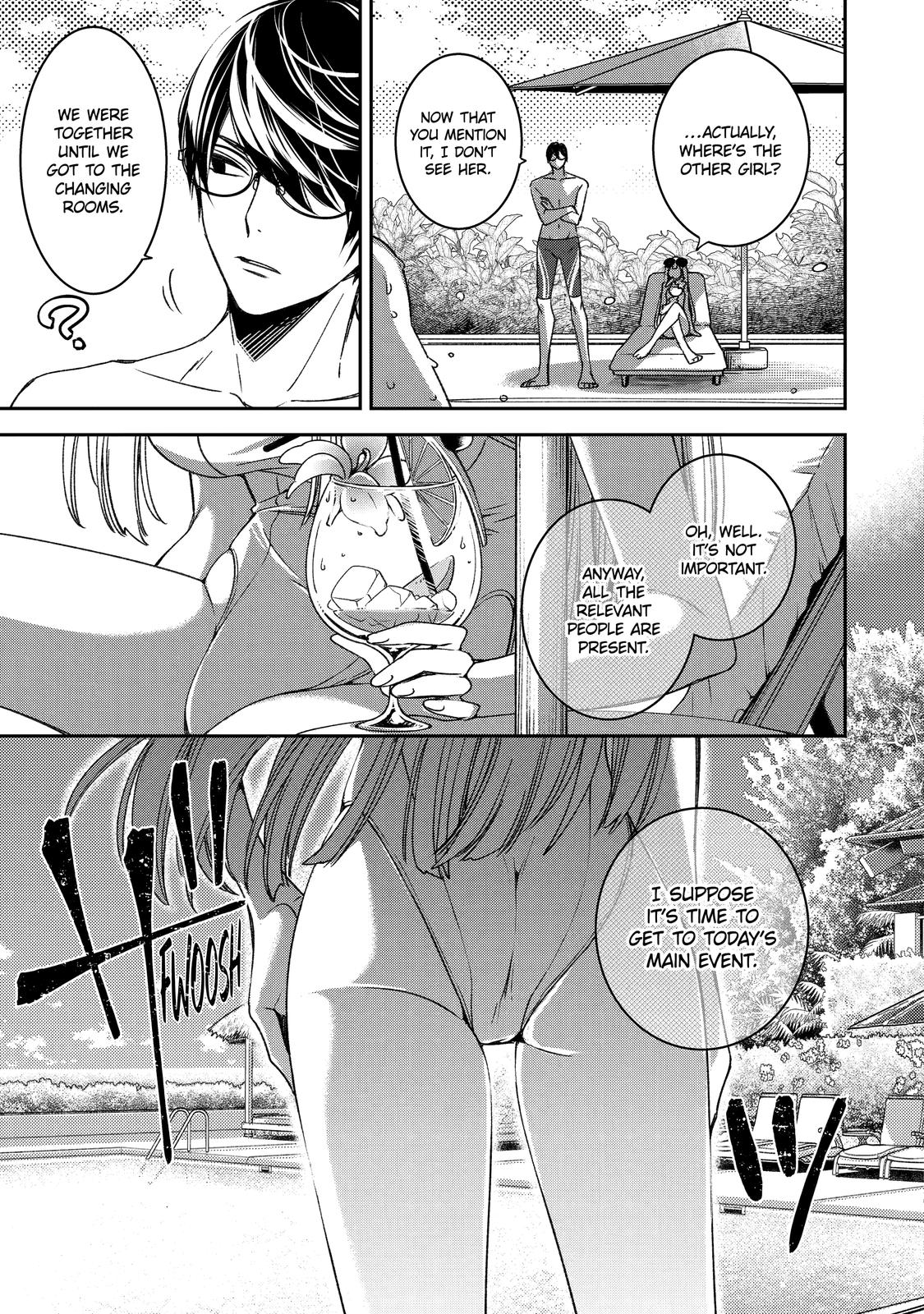Kinsou no Vermeil: Gakeppuchi Majutsushi wa Saikyou no Yakusai to Mahou Sekai wo Tsukisusumu Chap 18 - Next Chap 19