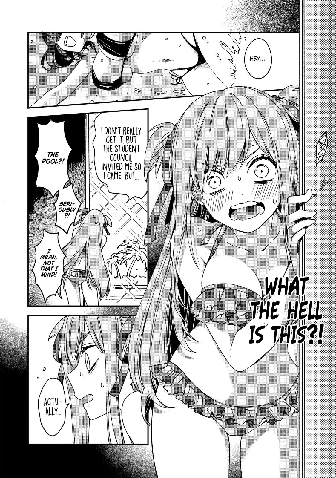 Kinsou no Vermeil: Gakeppuchi Majutsushi wa Saikyou no Yakusai to Mahou Sekai wo Tsukisusumu Chap 18 - Next Chap 19