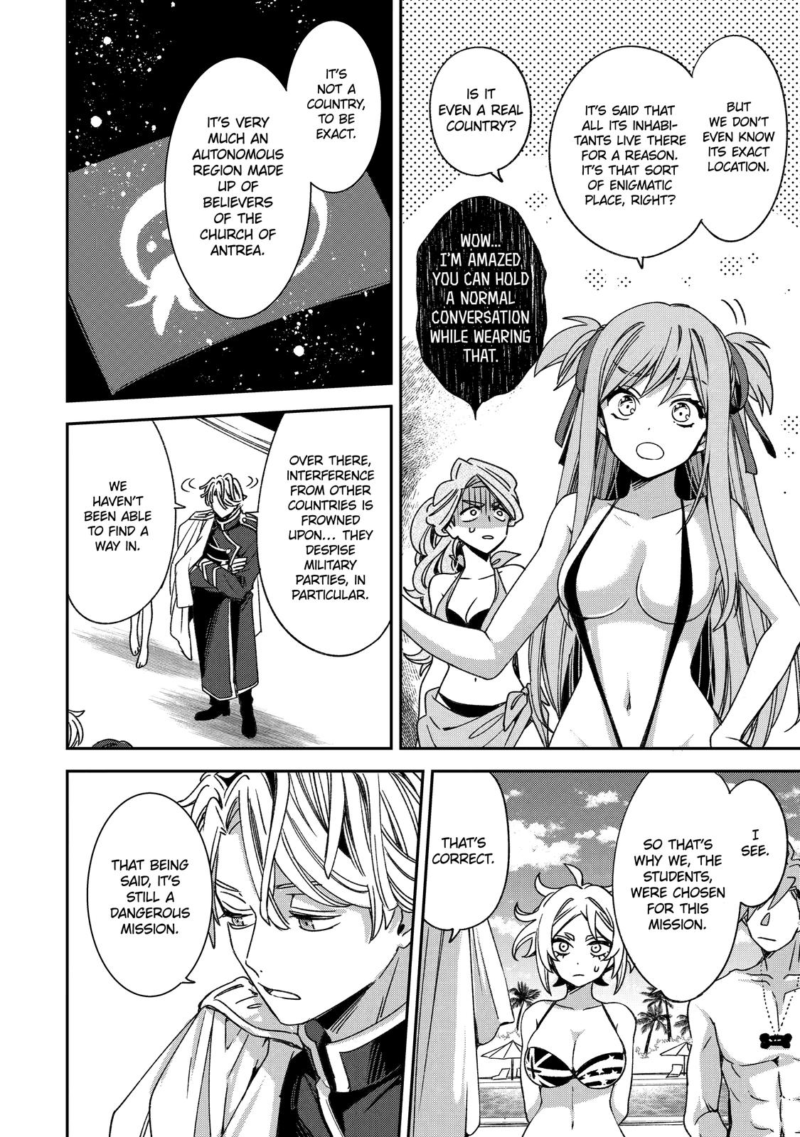 Kinsou no Vermeil: Gakeppuchi Majutsushi wa Saikyou no Yakusai to Mahou Sekai wo Tsukisusumu Chap 18 - Next Chap 19