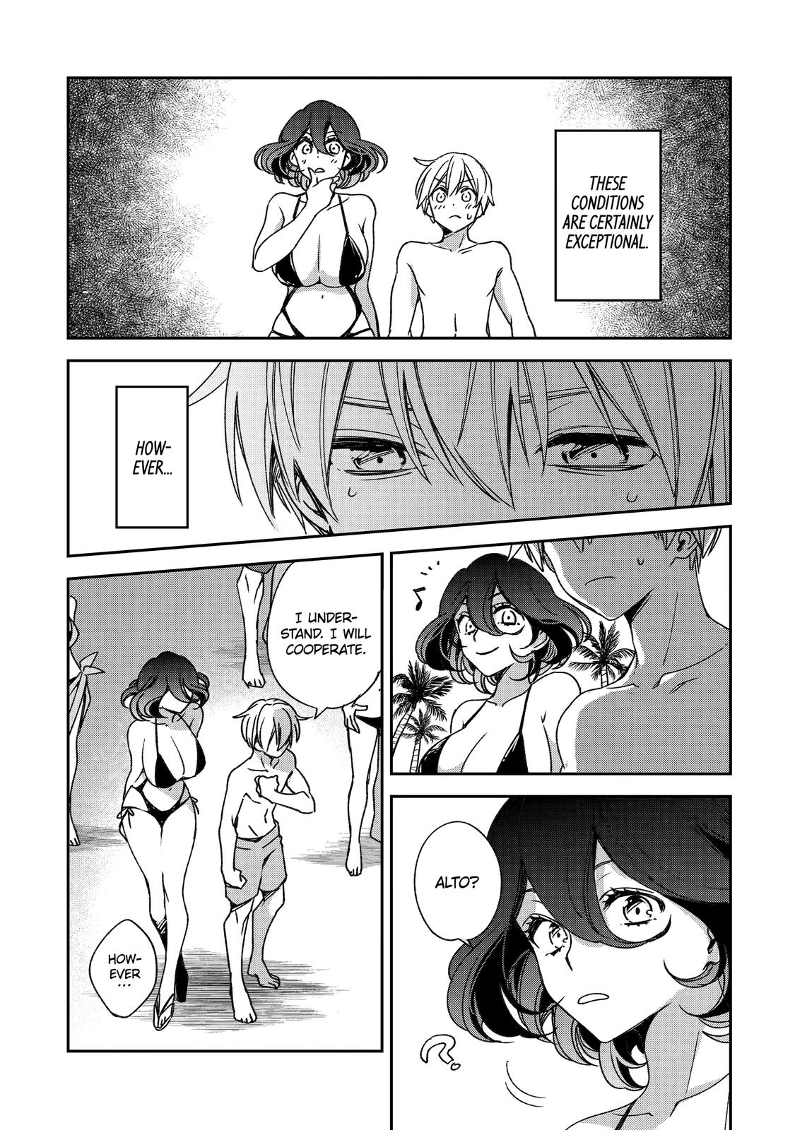 Kinsou no Vermeil: Gakeppuchi Majutsushi wa Saikyou no Yakusai to Mahou Sekai wo Tsukisusumu Chap 18 - Next Chap 19