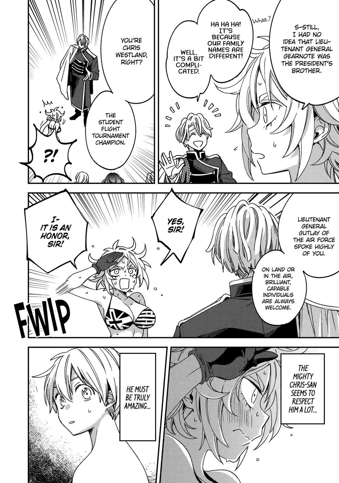 Kinsou no Vermeil: Gakeppuchi Majutsushi wa Saikyou no Yakusai to Mahou Sekai wo Tsukisusumu Chap 18 - Next Chap 19