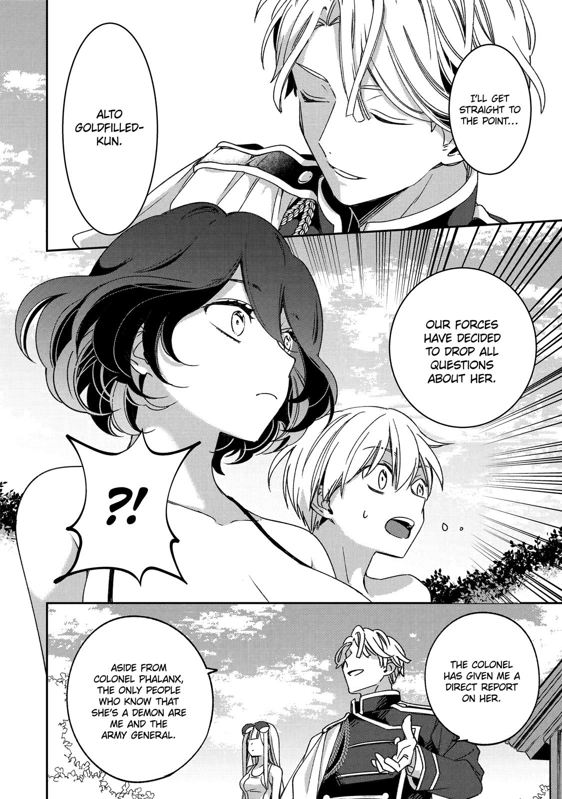Kinsou no Vermeil: Gakeppuchi Majutsushi wa Saikyou no Yakusai to Mahou Sekai wo Tsukisusumu Chap 18 - Next Chap 19