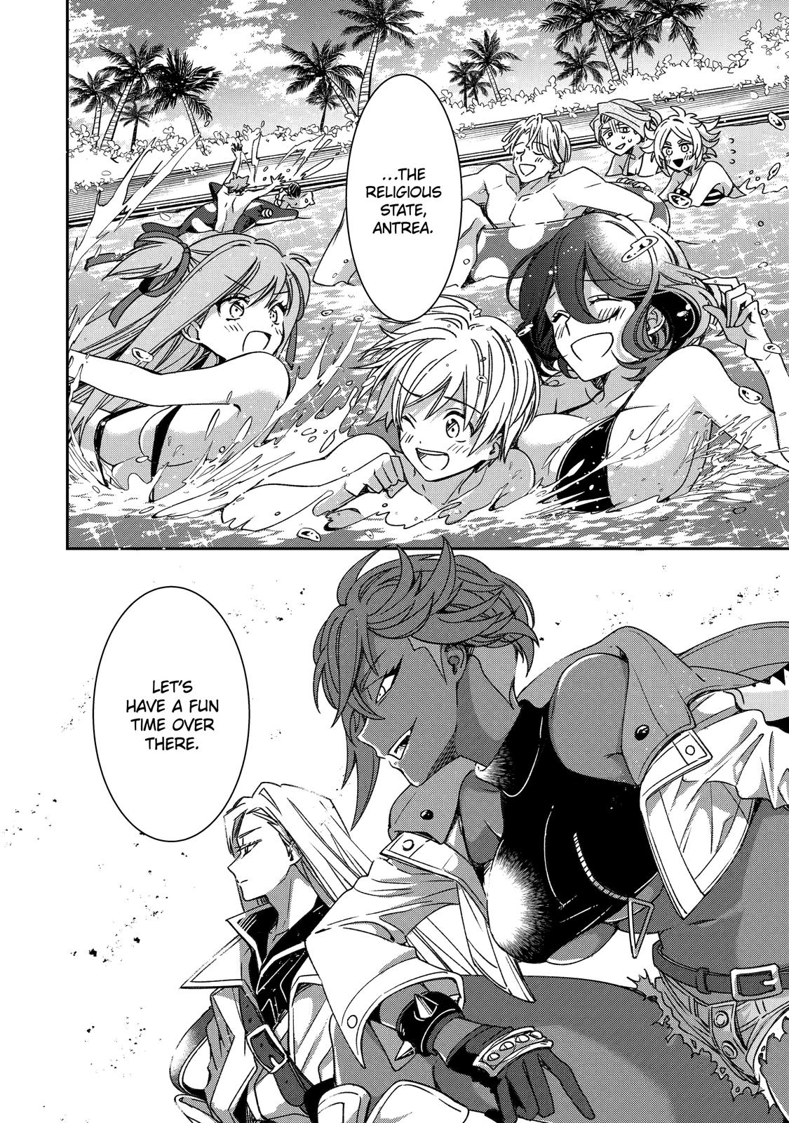 Kinsou no Vermeil: Gakeppuchi Majutsushi wa Saikyou no Yakusai to Mahou Sekai wo Tsukisusumu Chap 18 - Next Chap 19
