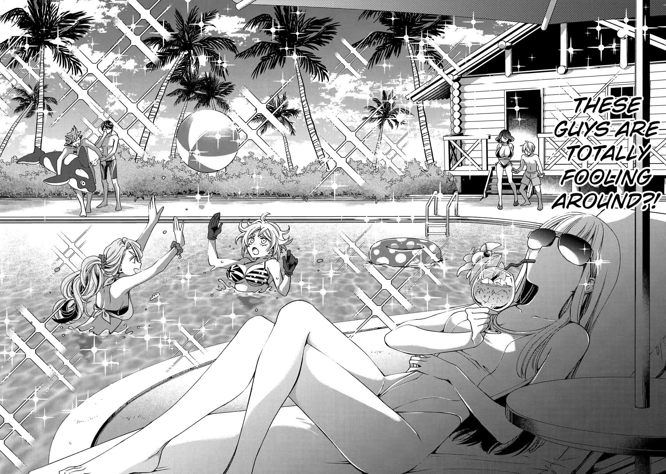 Kinsou no Vermeil: Gakeppuchi Majutsushi wa Saikyou no Yakusai to Mahou Sekai wo Tsukisusumu Chap 18 - Next Chap 19