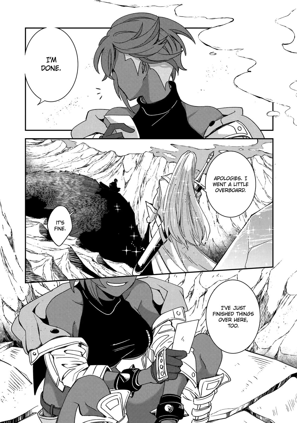 Kinsou no Vermeil: Gakeppuchi Majutsushi wa Saikyou no Yakusai to Mahou Sekai wo Tsukisusumu Chap 18 - Next Chap 19