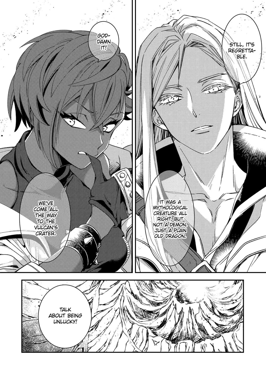 Kinsou no Vermeil: Gakeppuchi Majutsushi wa Saikyou no Yakusai to Mahou Sekai wo Tsukisusumu Chap 18 - Next Chap 19