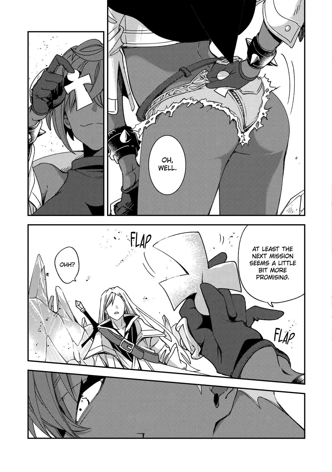 Kinsou no Vermeil: Gakeppuchi Majutsushi wa Saikyou no Yakusai to Mahou Sekai wo Tsukisusumu Chap 18 - Next Chap 19