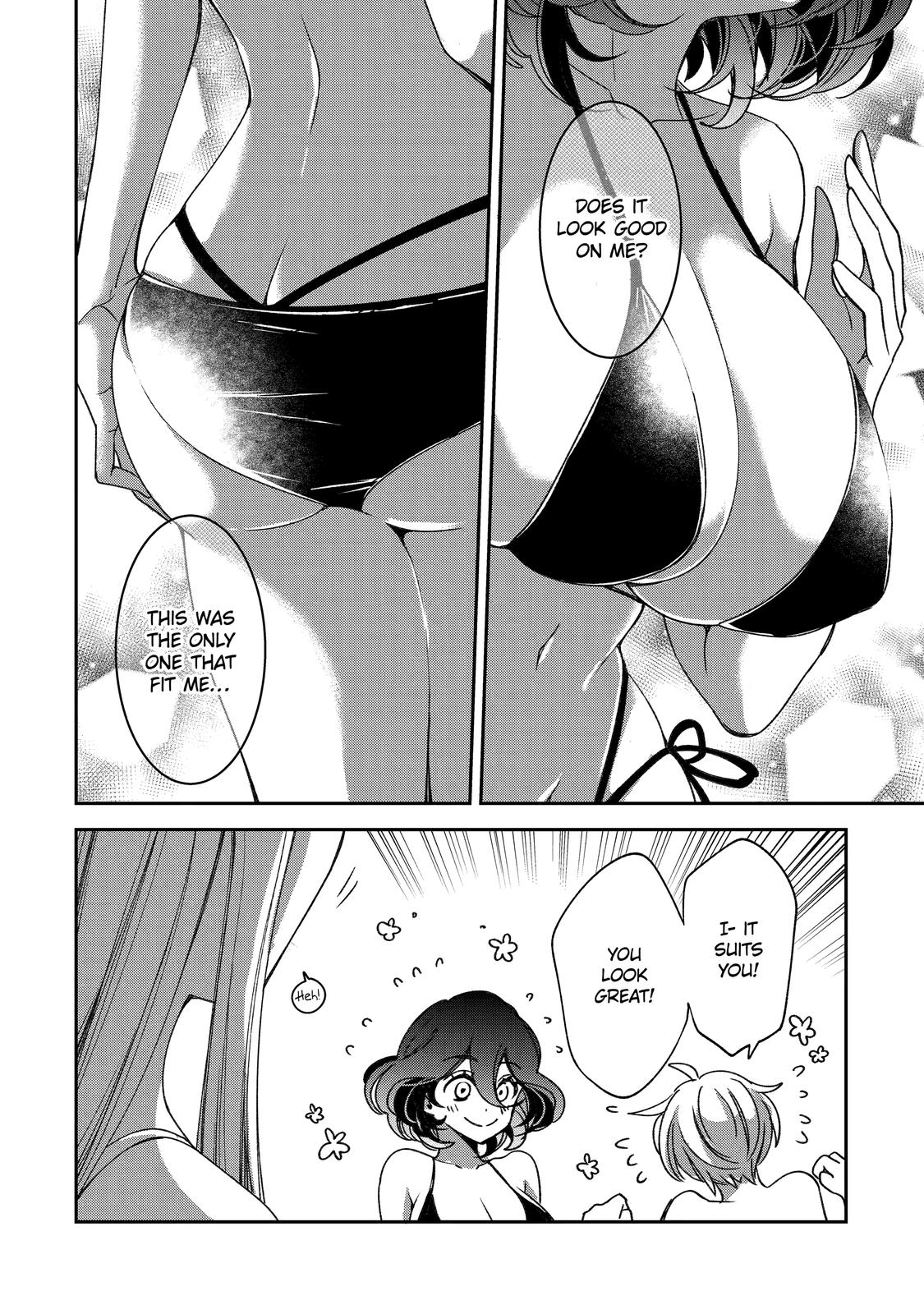 Kinsou no Vermeil: Gakeppuchi Majutsushi wa Saikyou no Yakusai to Mahou Sekai wo Tsukisusumu Chap 18 - Next Chap 19