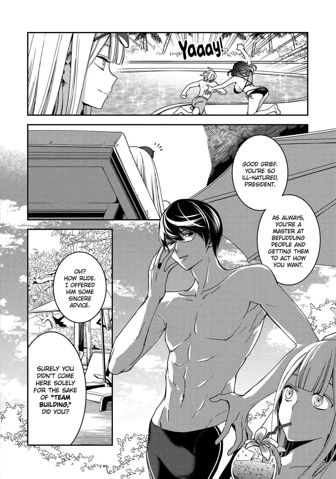 Kinsou no Vermeil: Gakeppuchi Majutsushi wa Saikyou no Yakusai to Mahou Sekai wo Tsukisusumu Chap 18 - Next Chap 19