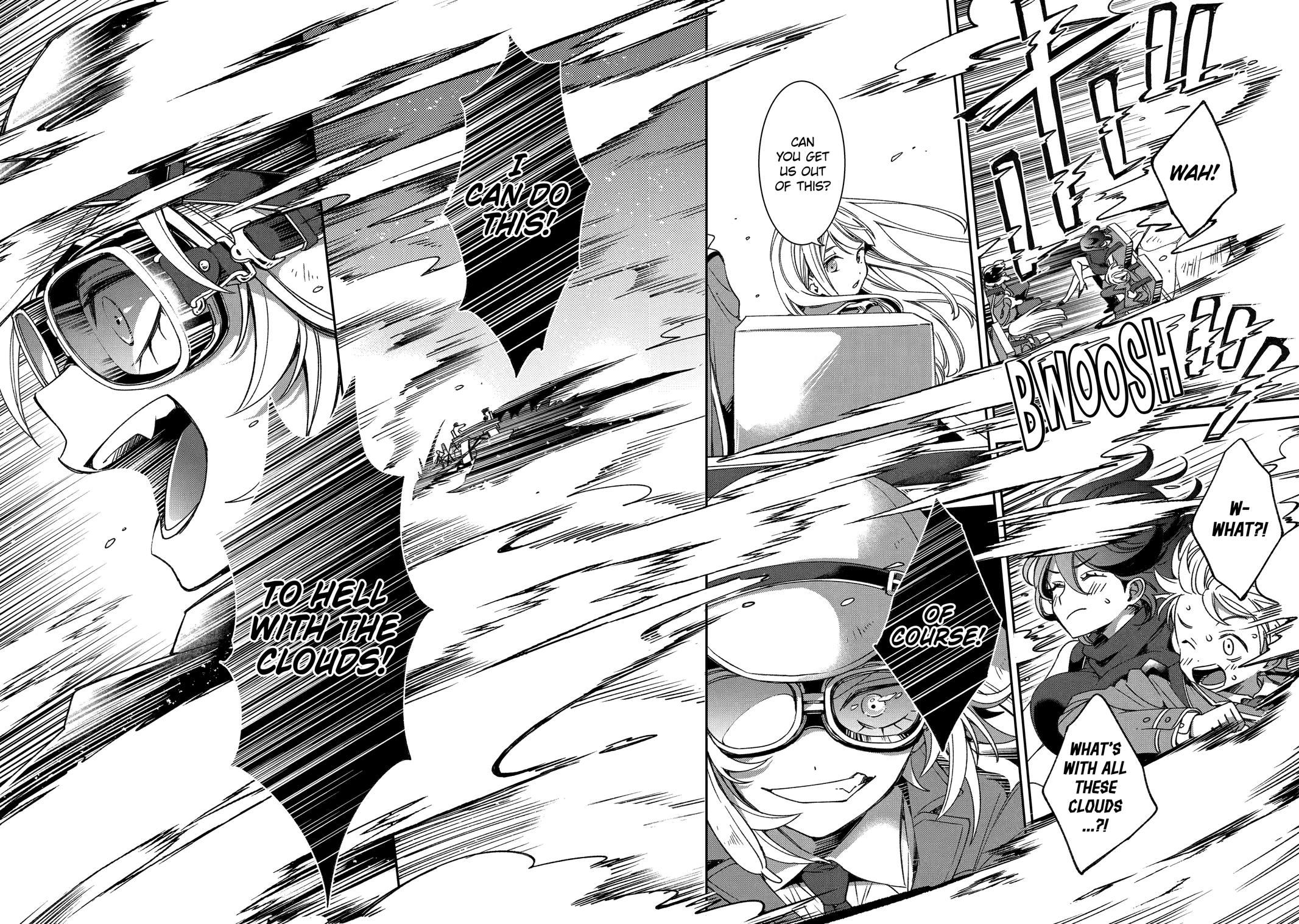 Kinsou no Vermeil: Gakeppuchi Majutsushi wa Saikyou no Yakusai to Mahou Sekai wo Tsukisusumu Chap 19 - Next Chap 20