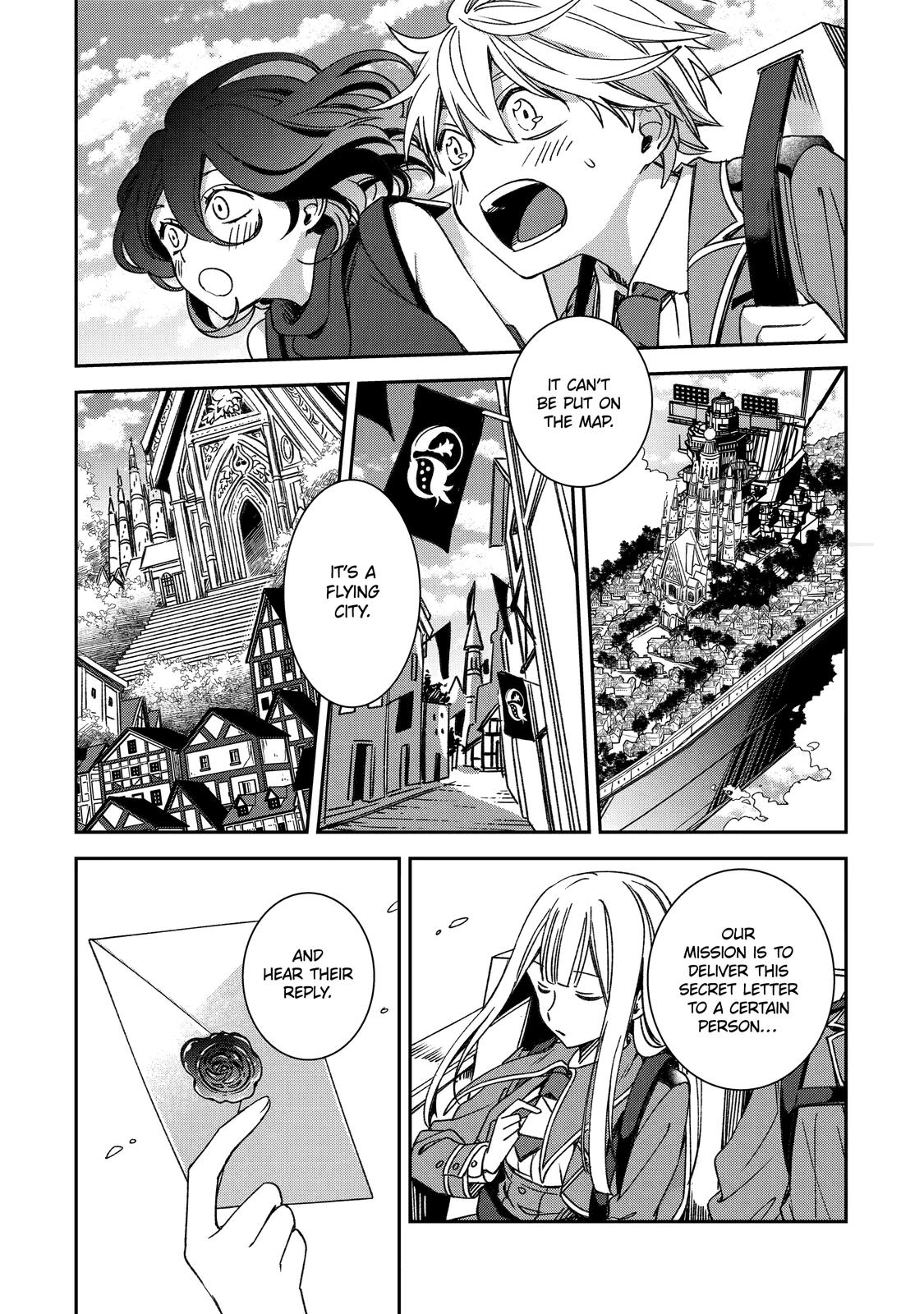 Kinsou no Vermeil: Gakeppuchi Majutsushi wa Saikyou no Yakusai to Mahou Sekai wo Tsukisusumu Chap 19 - Next Chap 20