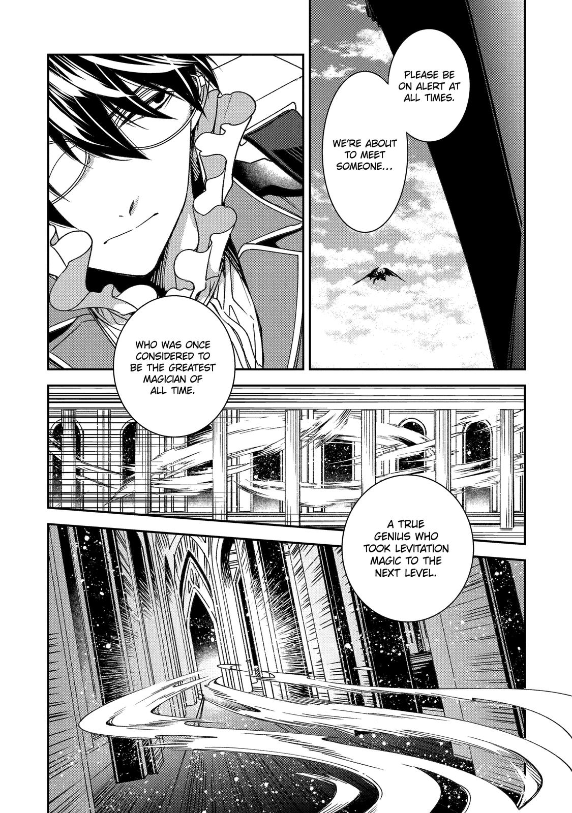 Kinsou no Vermeil: Gakeppuchi Majutsushi wa Saikyou no Yakusai to Mahou Sekai wo Tsukisusumu Chap 19 - Next Chap 20