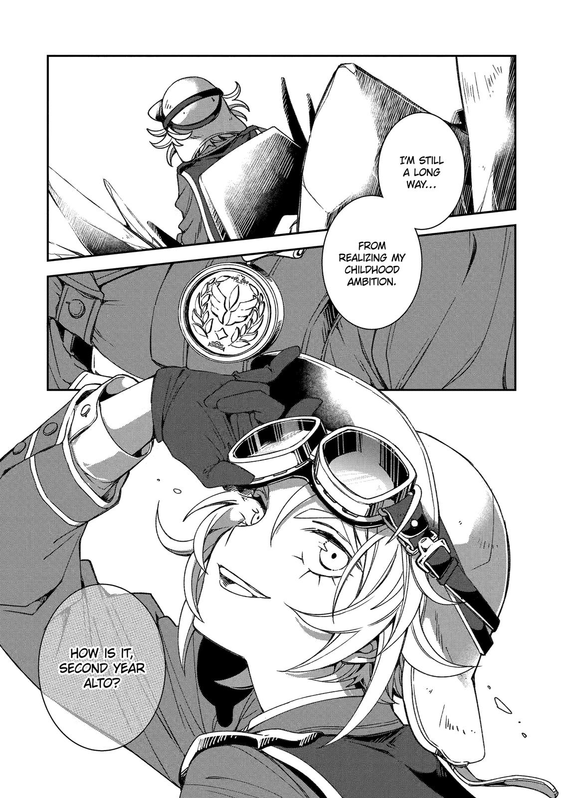 Kinsou no Vermeil: Gakeppuchi Majutsushi wa Saikyou no Yakusai to Mahou Sekai wo Tsukisusumu Chap 19 - Next Chap 20