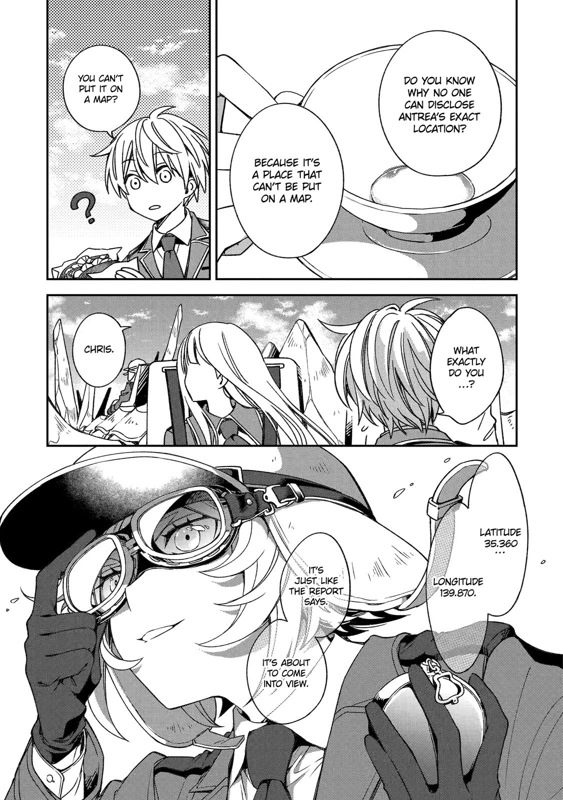 Kinsou no Vermeil: Gakeppuchi Majutsushi wa Saikyou no Yakusai to Mahou Sekai wo Tsukisusumu Chap 19 - Next Chap 20