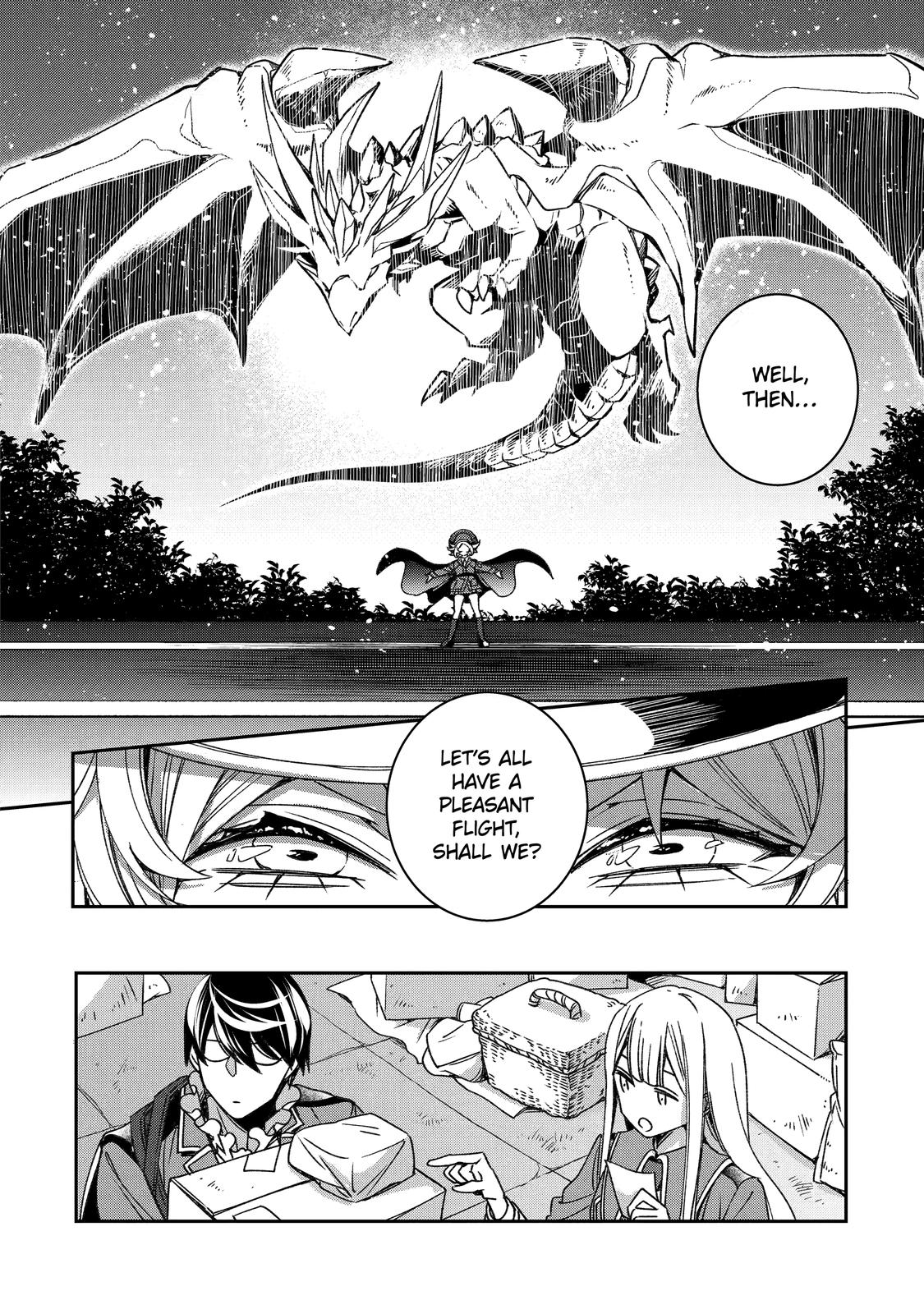 Kinsou no Vermeil: Gakeppuchi Majutsushi wa Saikyou no Yakusai to Mahou Sekai wo Tsukisusumu Chap 19 - Next Chap 20