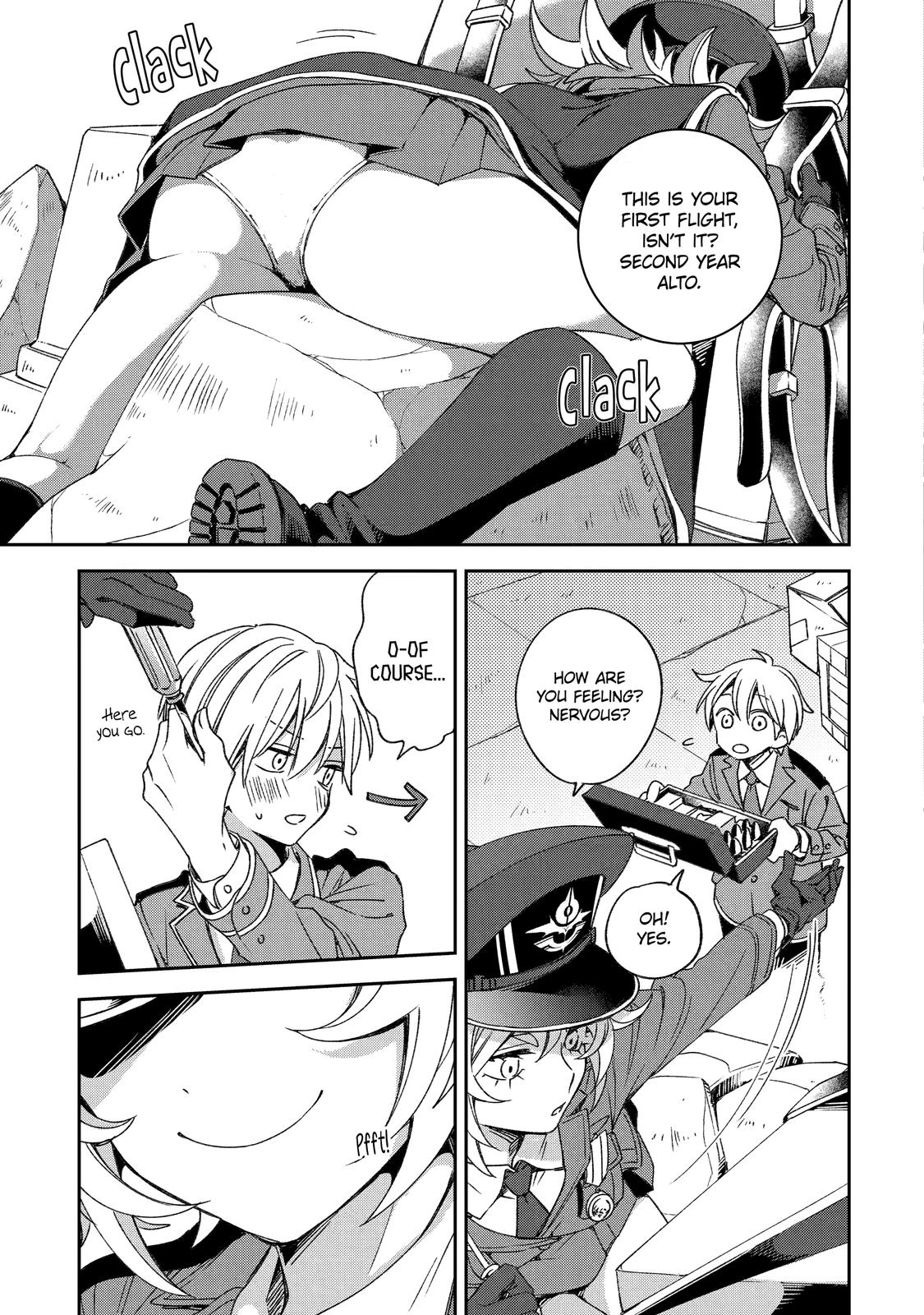 Kinsou no Vermeil: Gakeppuchi Majutsushi wa Saikyou no Yakusai to Mahou Sekai wo Tsukisusumu Chap 19 - Next Chap 20