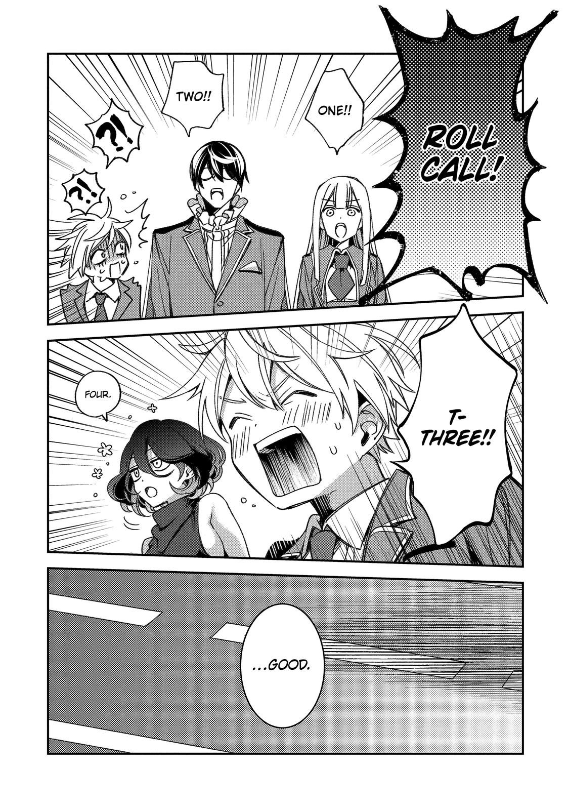 Kinsou no Vermeil: Gakeppuchi Majutsushi wa Saikyou no Yakusai to Mahou Sekai wo Tsukisusumu Chap 19 - Next Chap 20