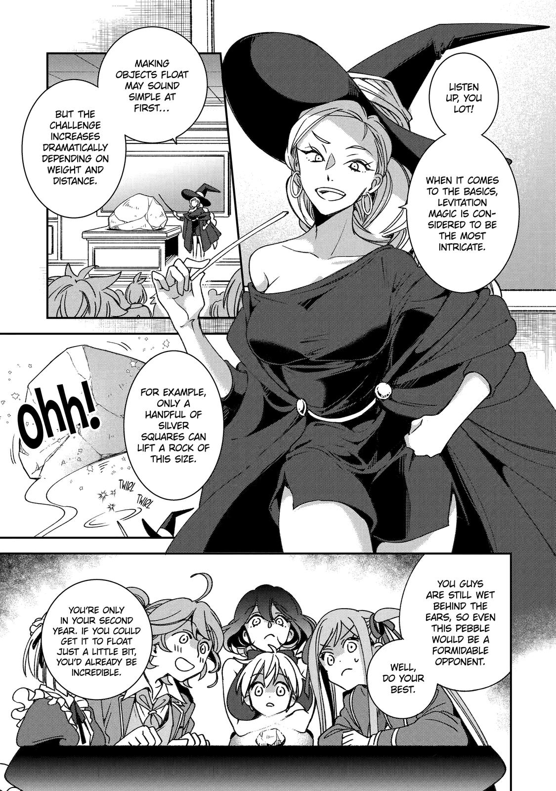 Kinsou no Vermeil: Gakeppuchi Majutsushi wa Saikyou no Yakusai to Mahou Sekai wo Tsukisusumu Chap 19 - Next Chap 20