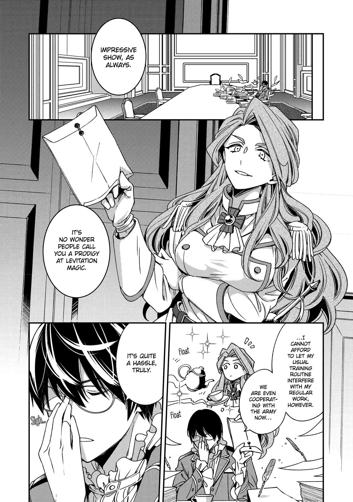Kinsou no Vermeil: Gakeppuchi Majutsushi wa Saikyou no Yakusai to Mahou Sekai wo Tsukisusumu Chap 19 - Next Chap 20