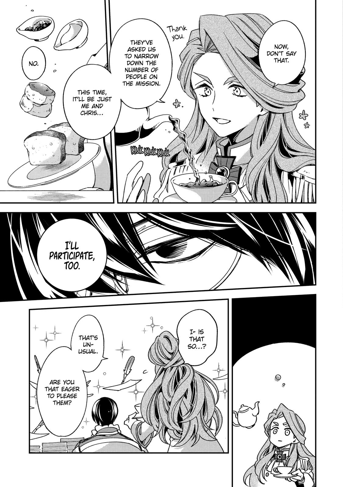 Kinsou no Vermeil: Gakeppuchi Majutsushi wa Saikyou no Yakusai to Mahou Sekai wo Tsukisusumu Chap 19 - Next Chap 20
