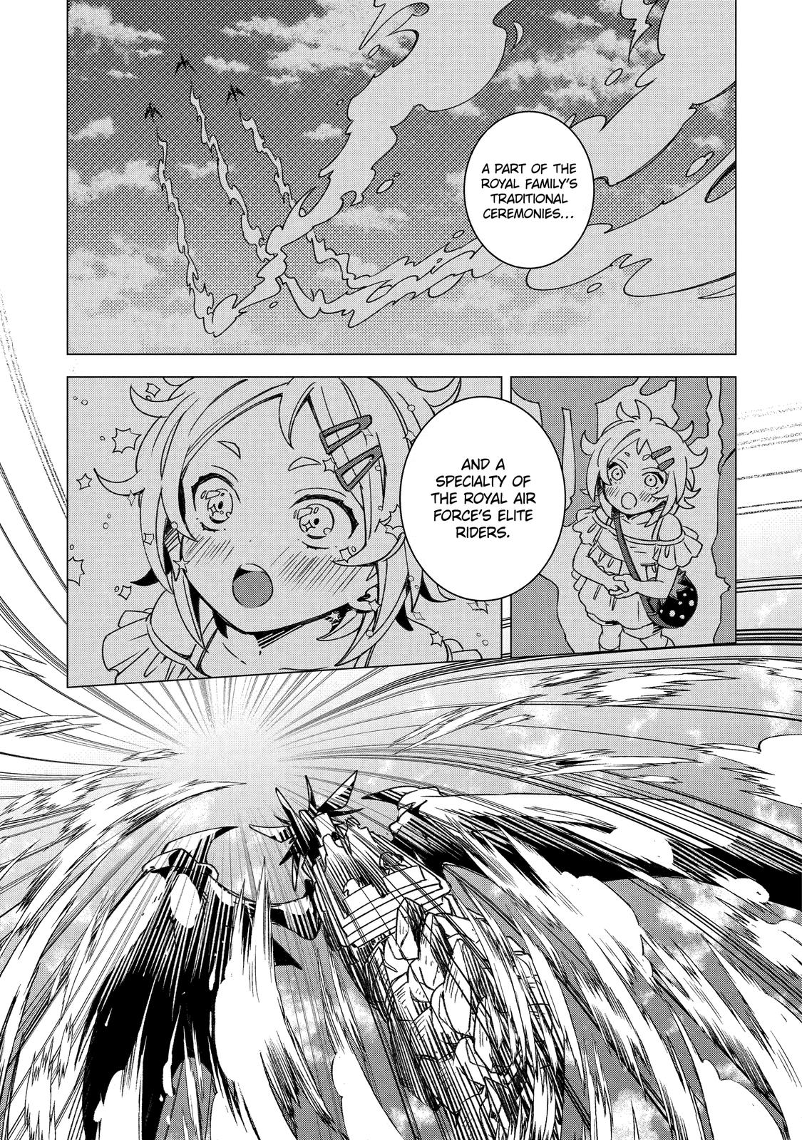 Kinsou no Vermeil: Gakeppuchi Majutsushi wa Saikyou no Yakusai to Mahou Sekai wo Tsukisusumu Chap 19 - Next Chap 20