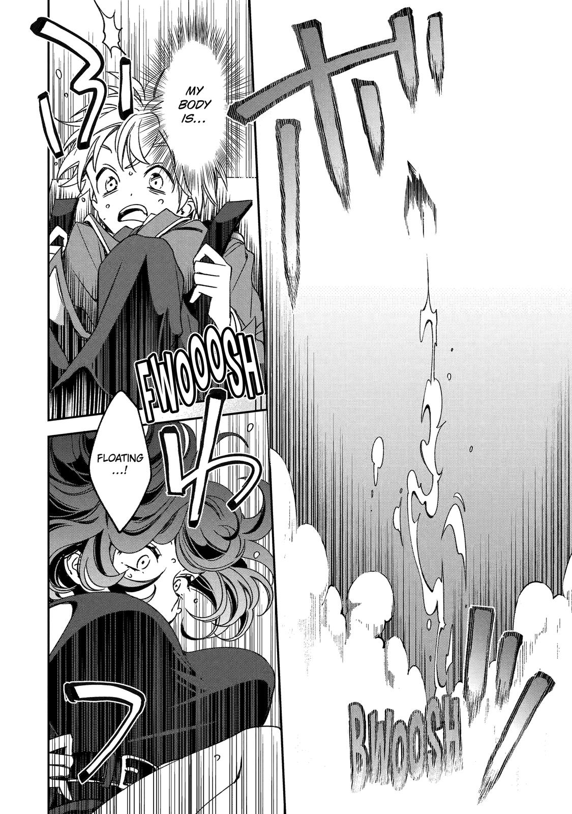 Kinsou no Vermeil: Gakeppuchi Majutsushi wa Saikyou no Yakusai to Mahou Sekai wo Tsukisusumu Chap 19 - Next Chap 20